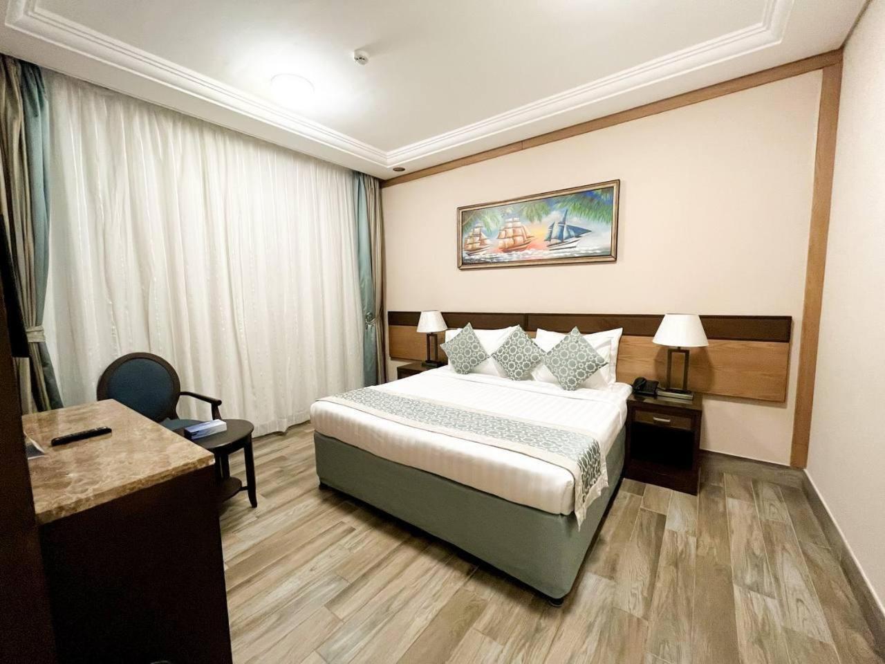 Hotel عفراء سويتس