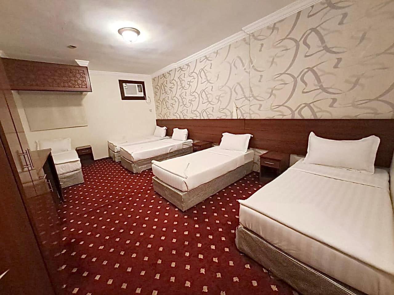 Hotel كنان العزيزية Kinan Al Azizia Makkah