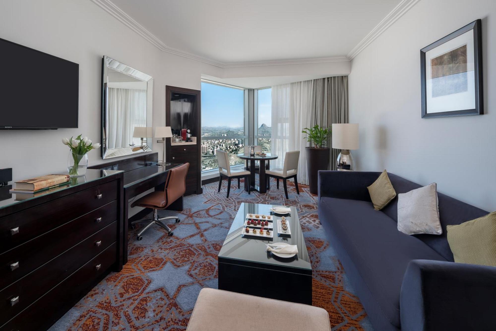 Hotel Swissotel Makkah 5*