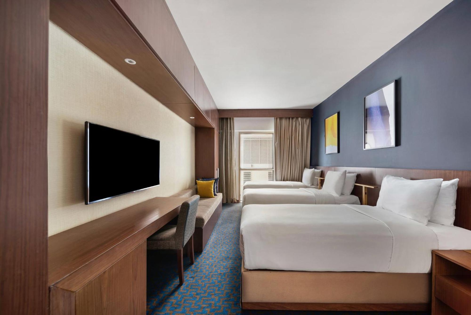Hotel Voco Makkah An Ihg
