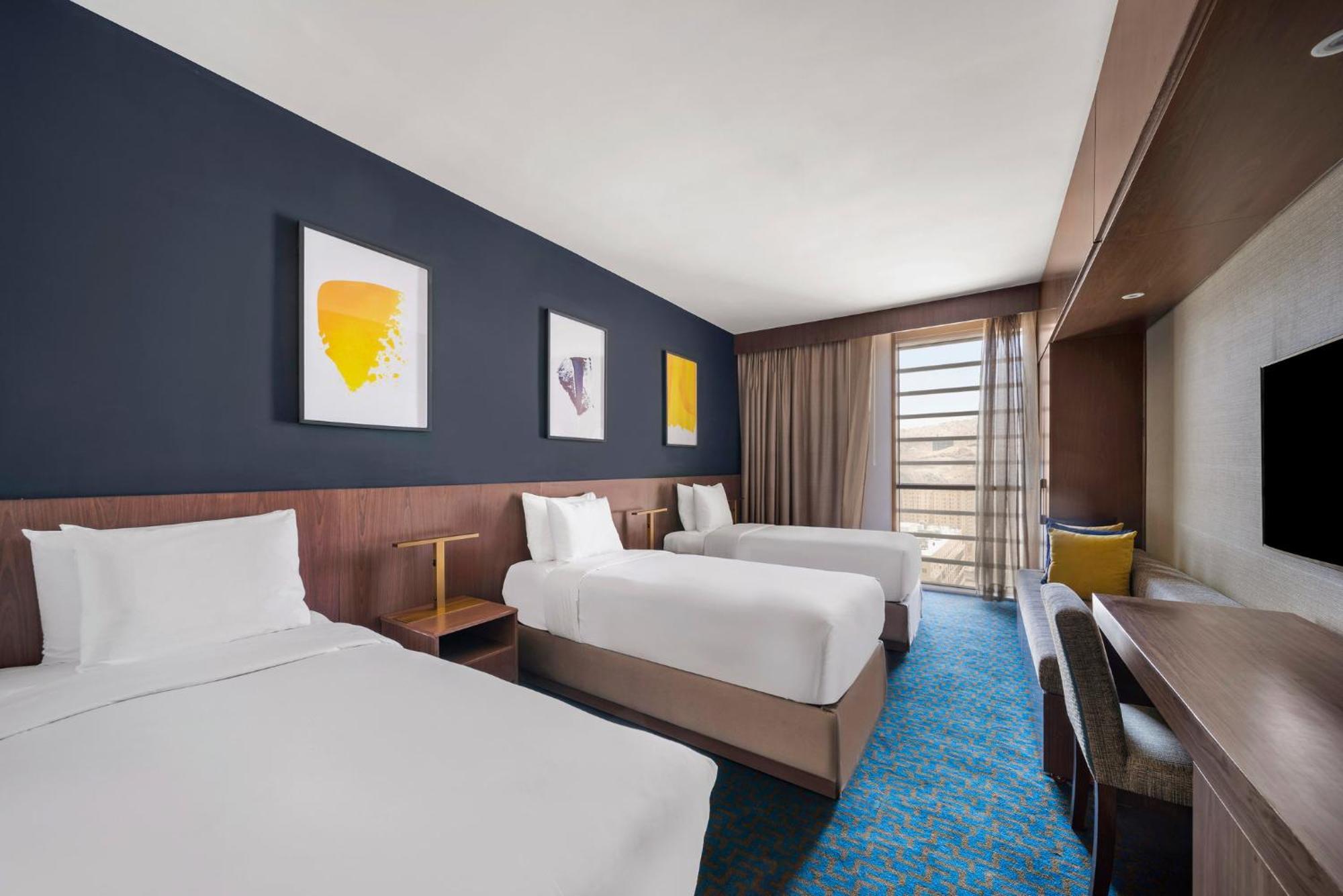 Voco Makkah An Ihg Hotel Mecca
