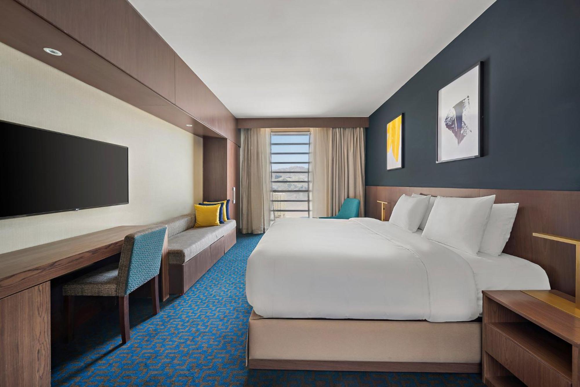 Voco Makkah An Ihg Hotel