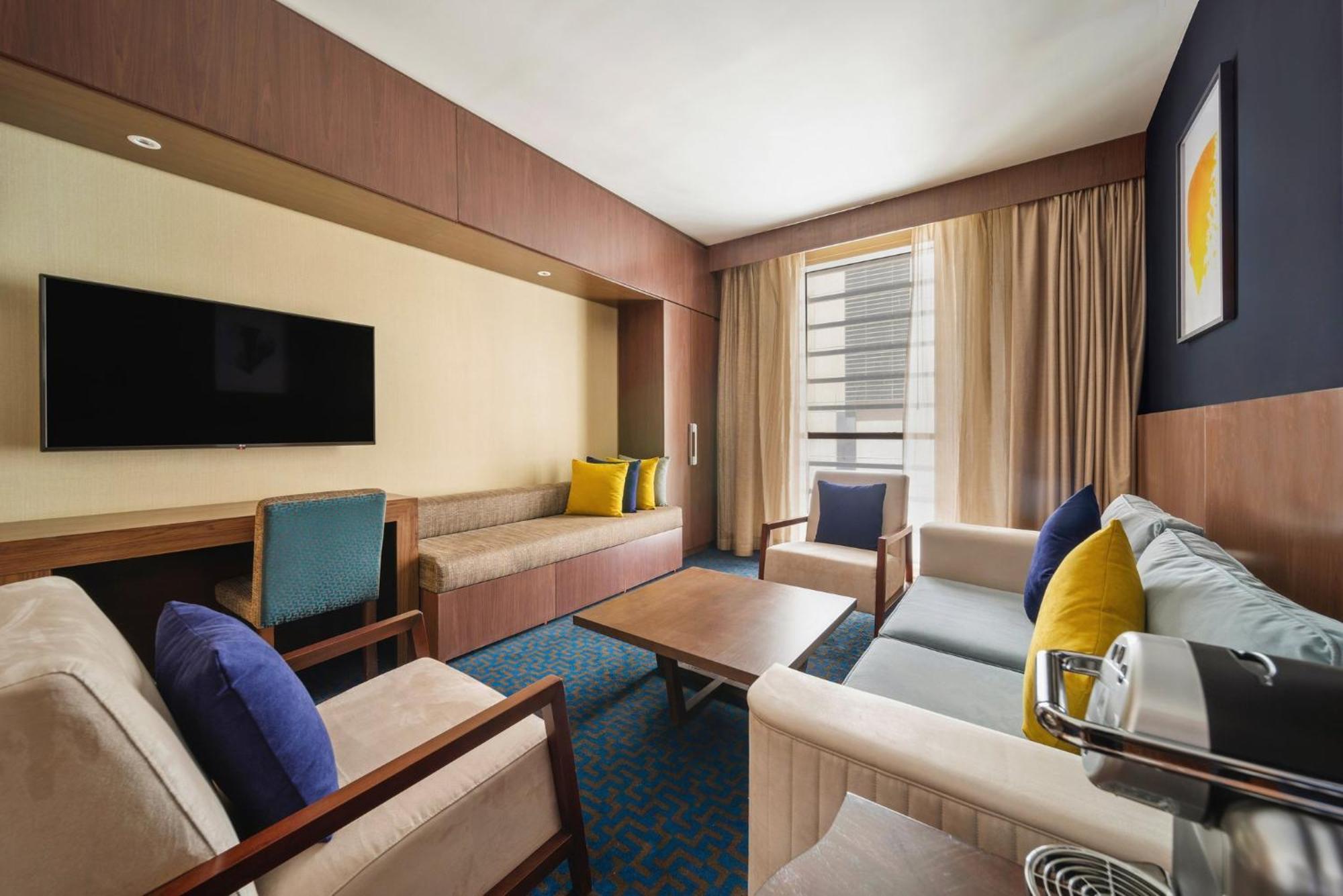 Hotel Voco Makkah An Ihg 4*