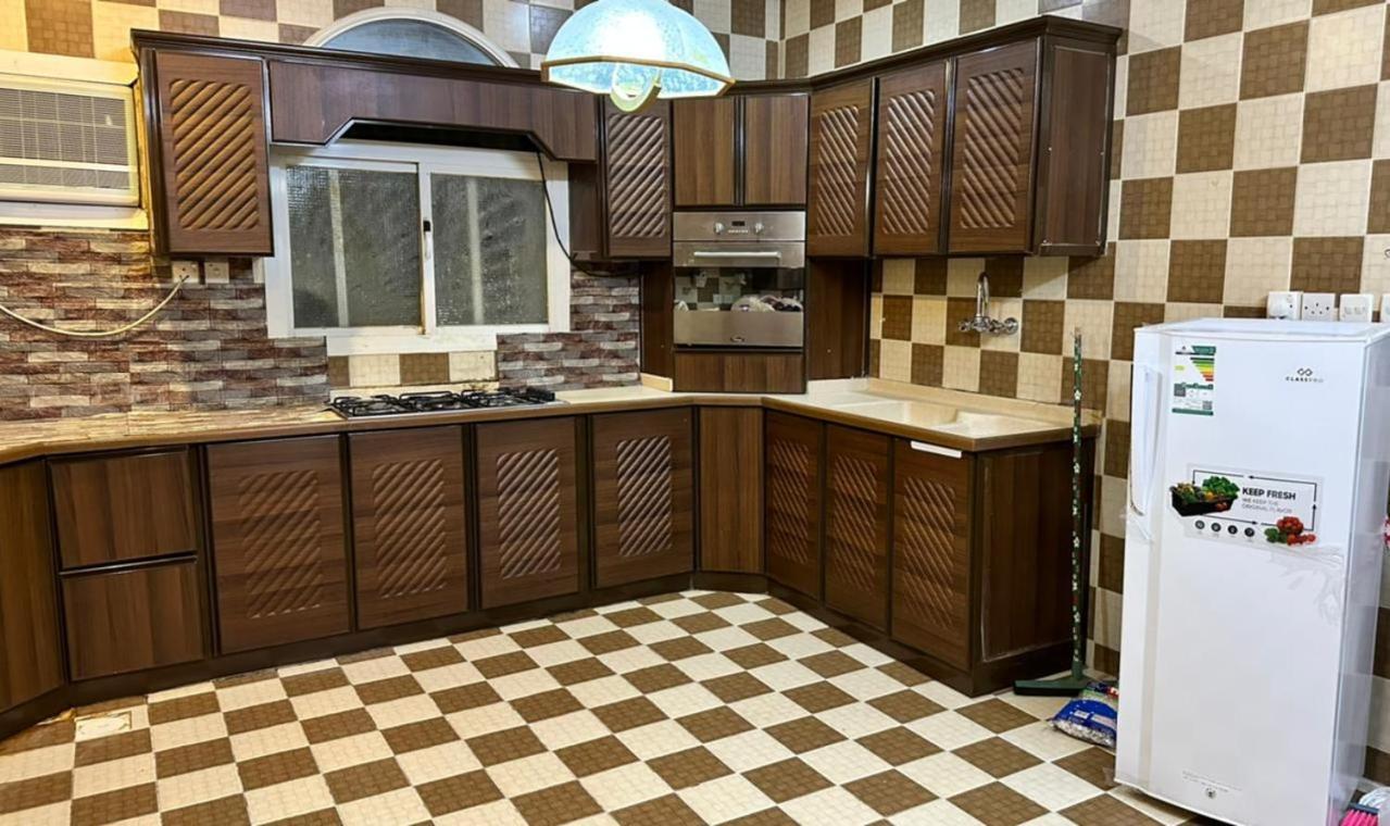 Apartment Alamjed *