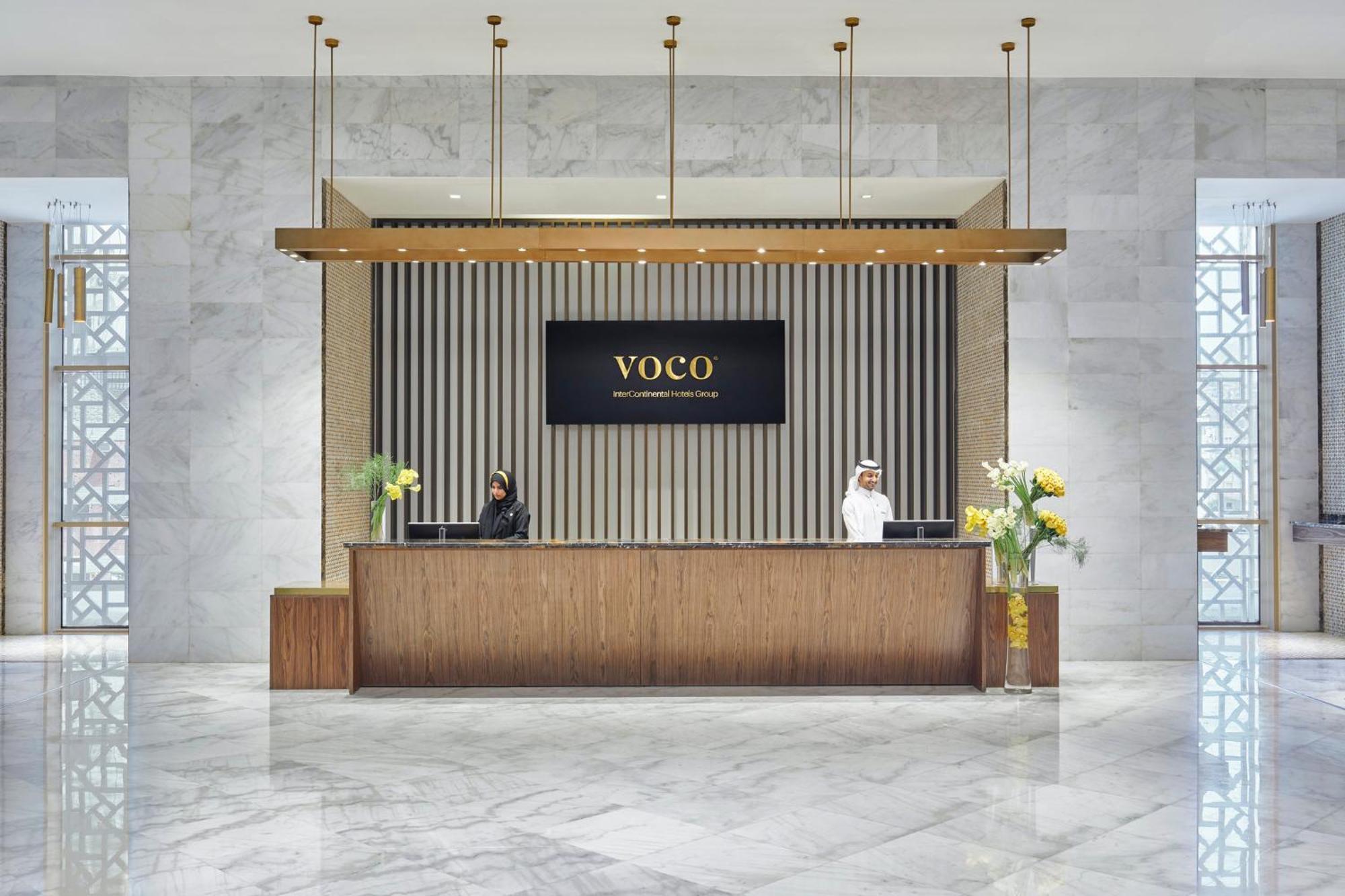 Voco Makkah An Ihg 4*