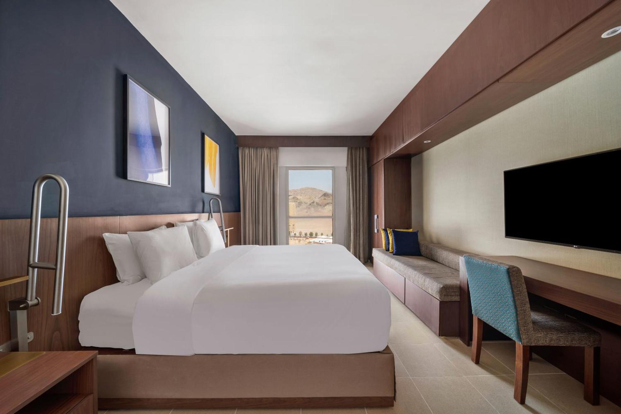 Hotel Voco Makkah An Ihg 4*