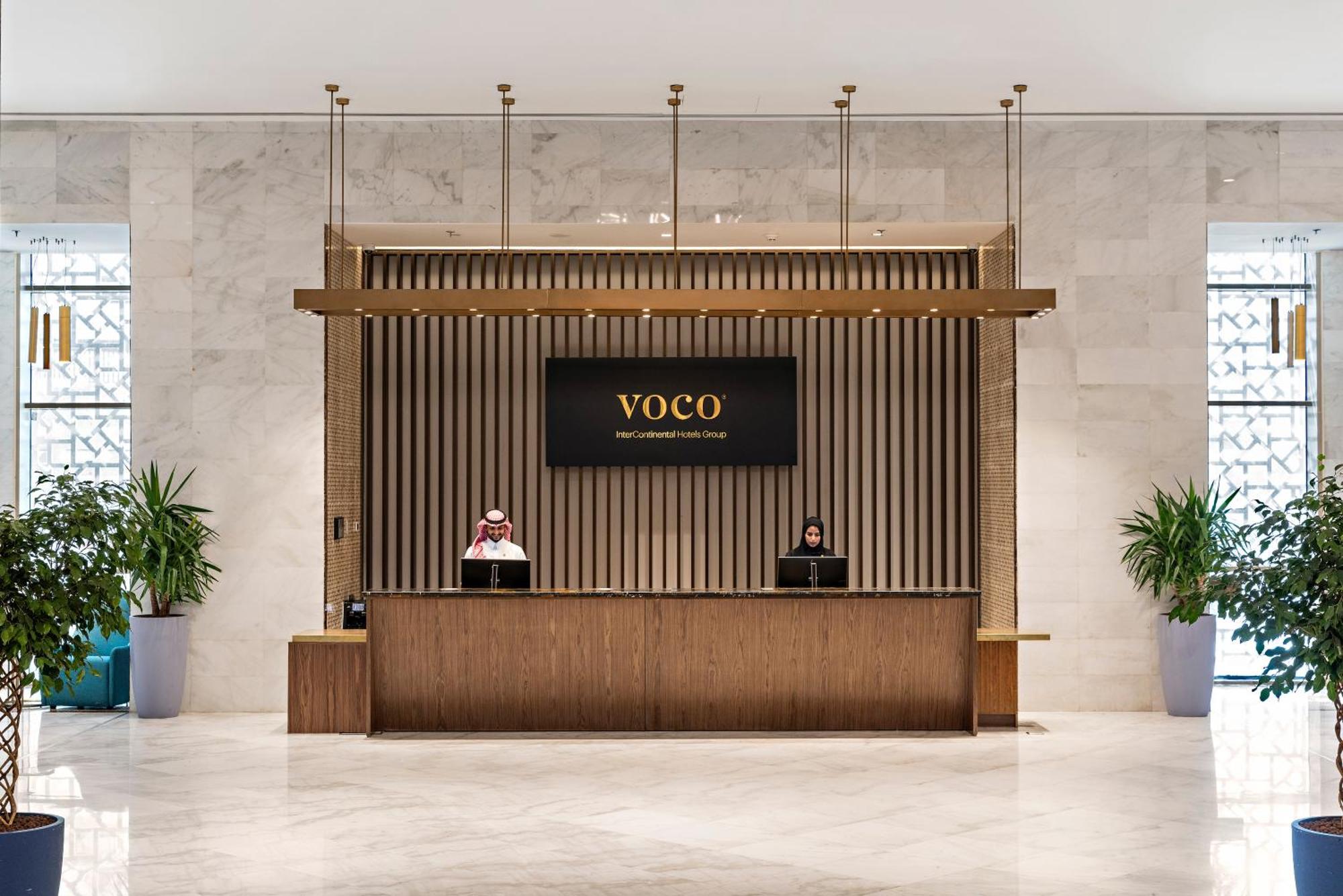 Hotel Voco Makkah An Ihg Mecca