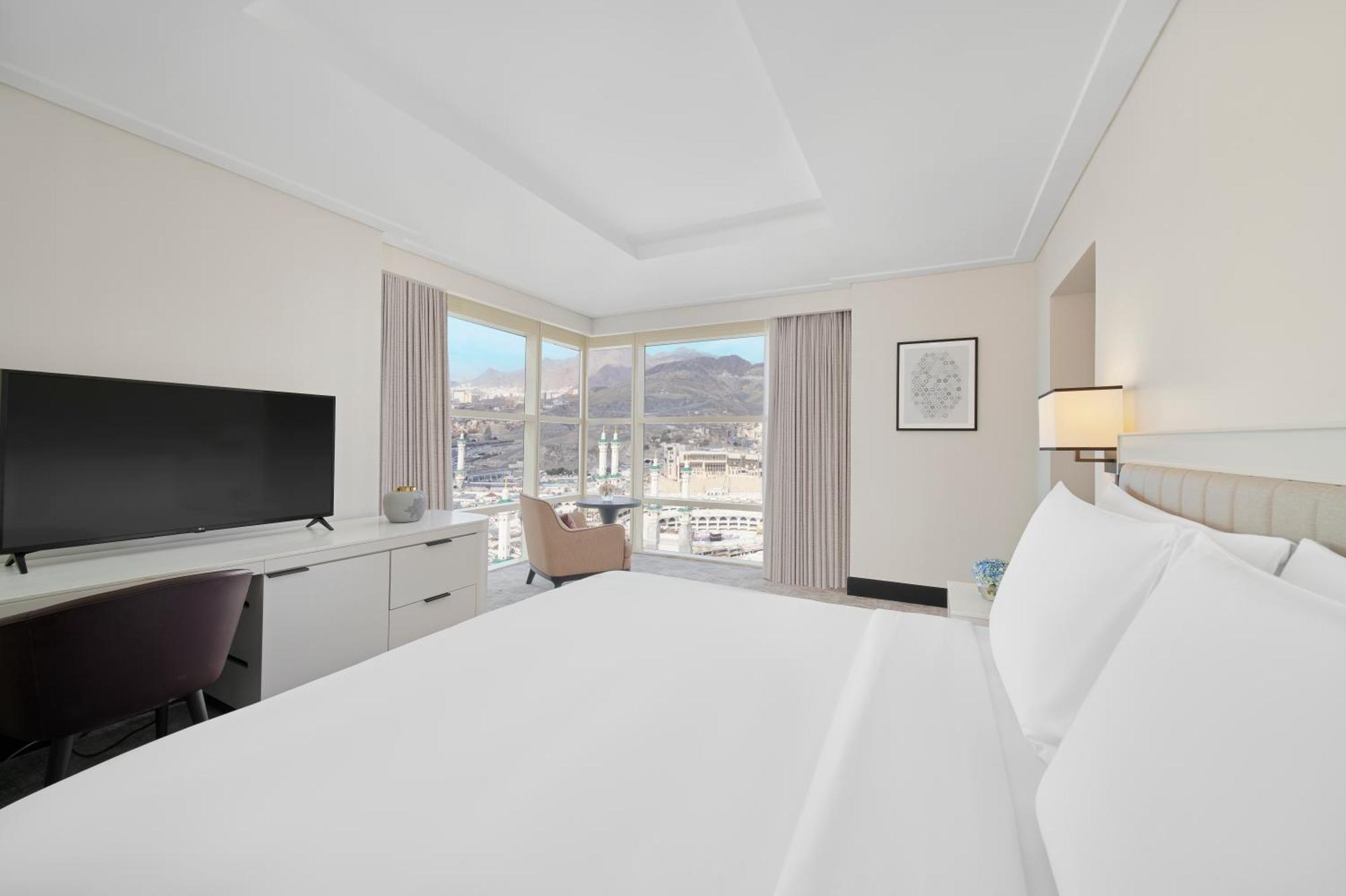 Aparthotel Address Jabal Omar Makkah Mecca