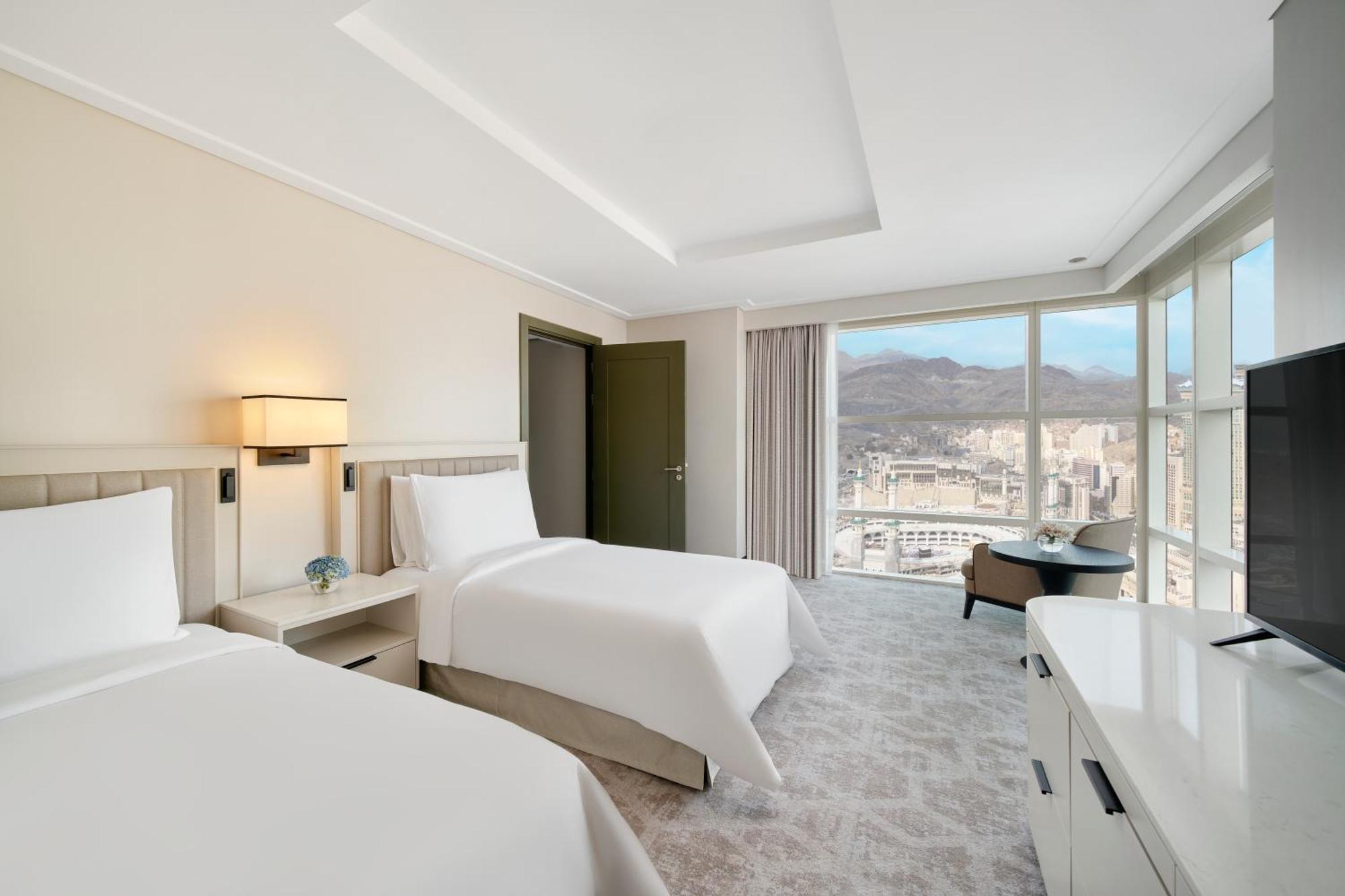 Address Jabal Omar Makkah Aparthotel Mecca
