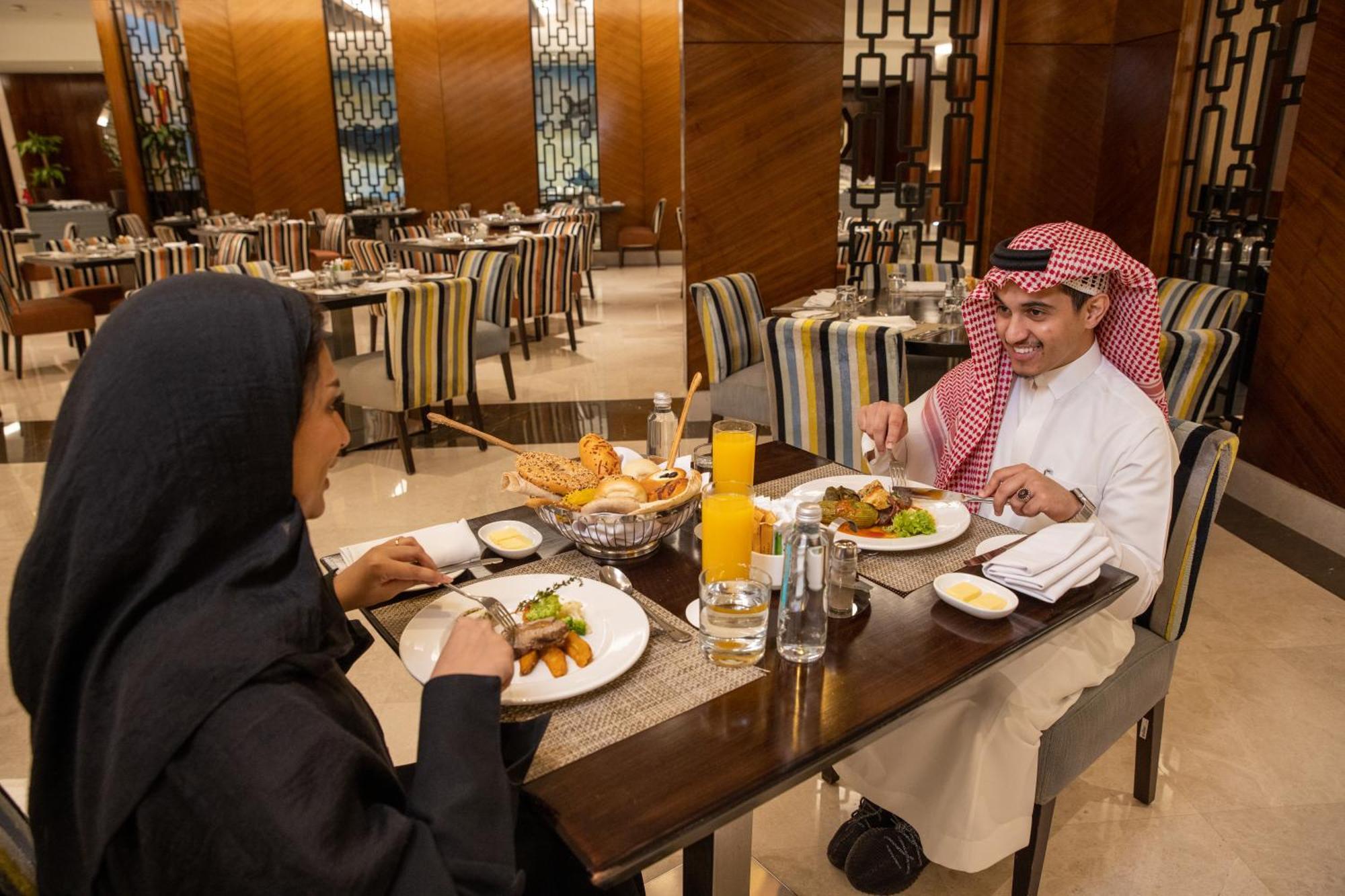 Swissotel Makkah Hotel Mecca