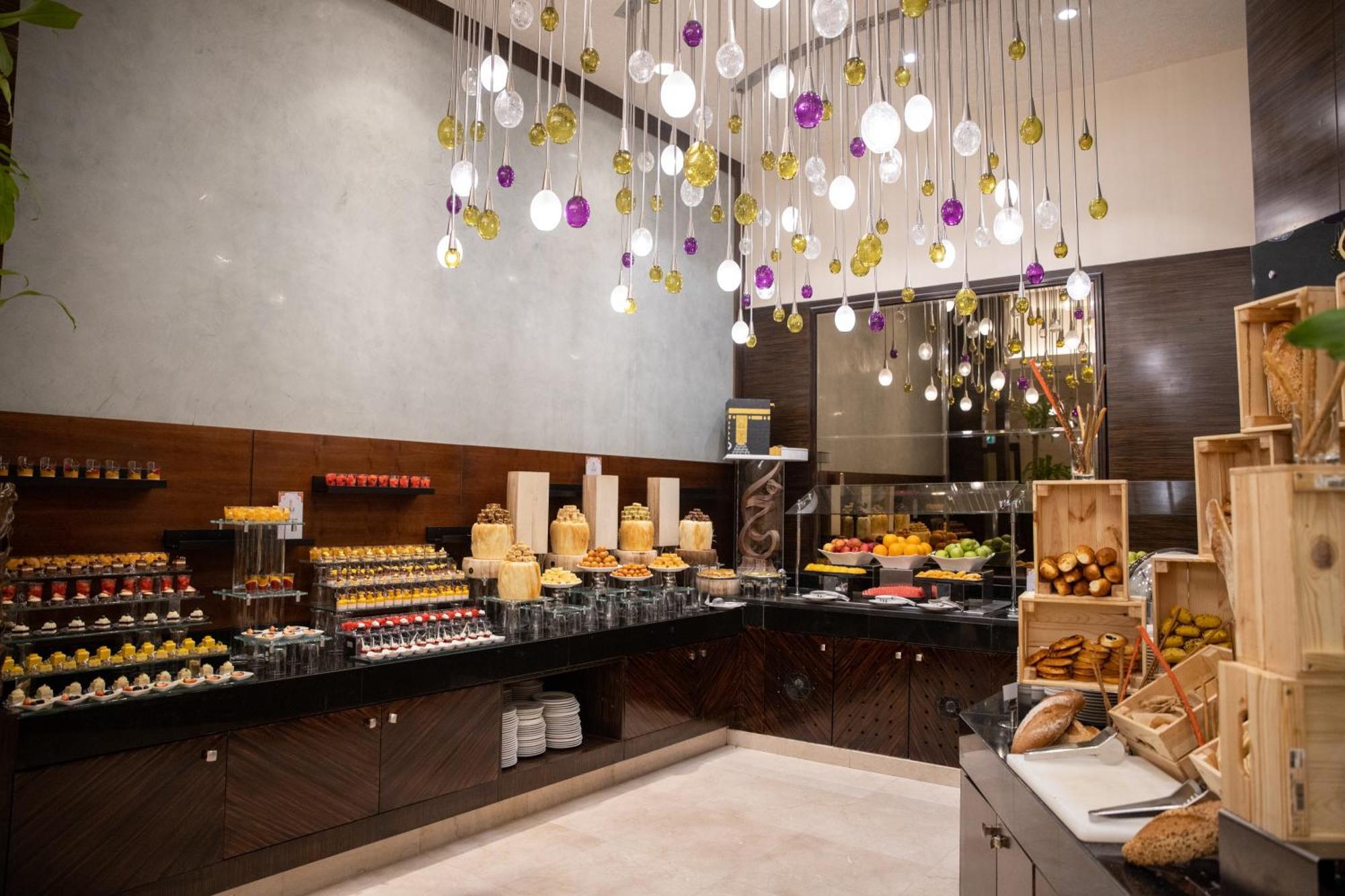 Swissotel Makkah Hotel Mecca