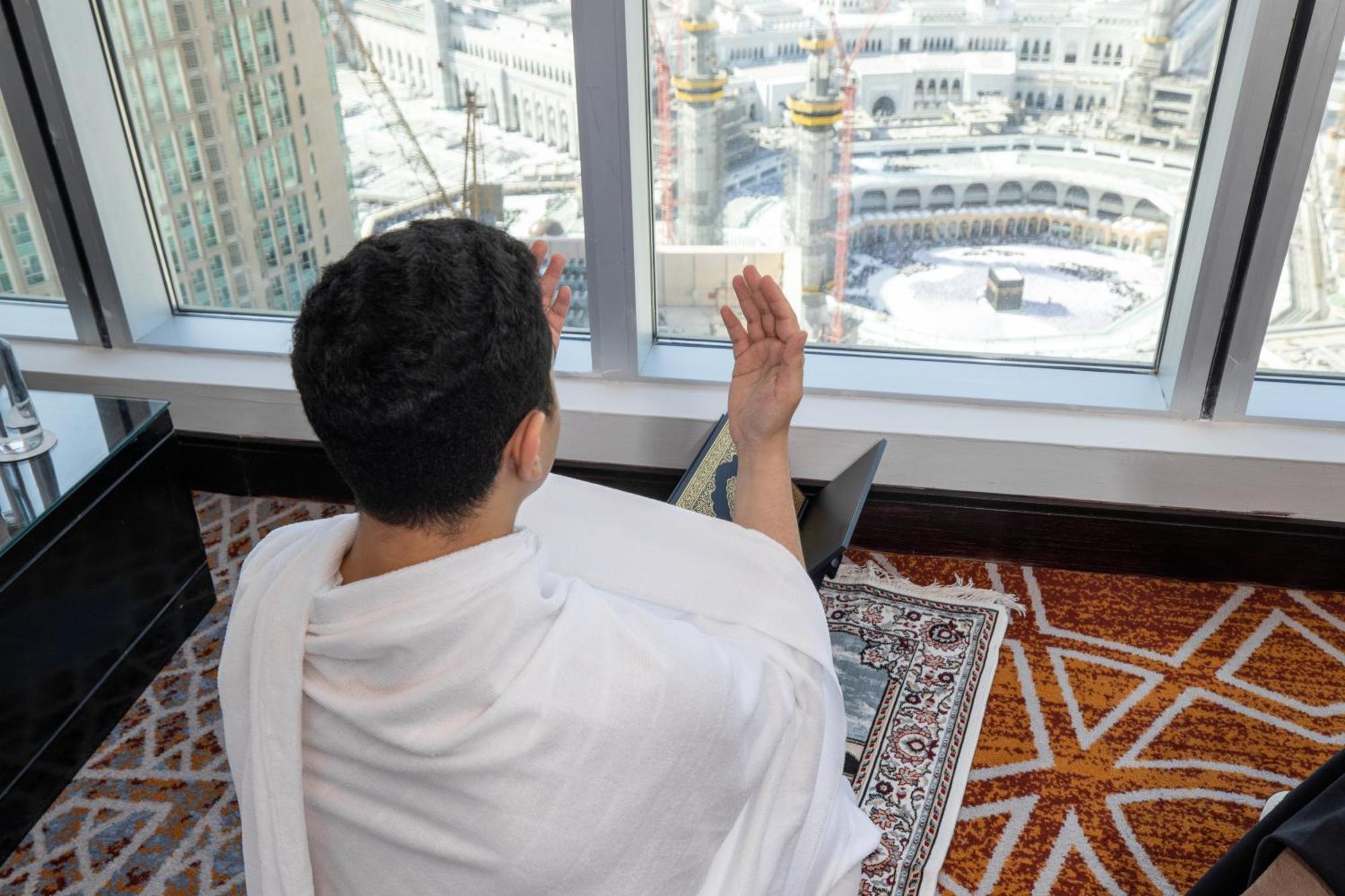 Hotel Swissotel Makkah