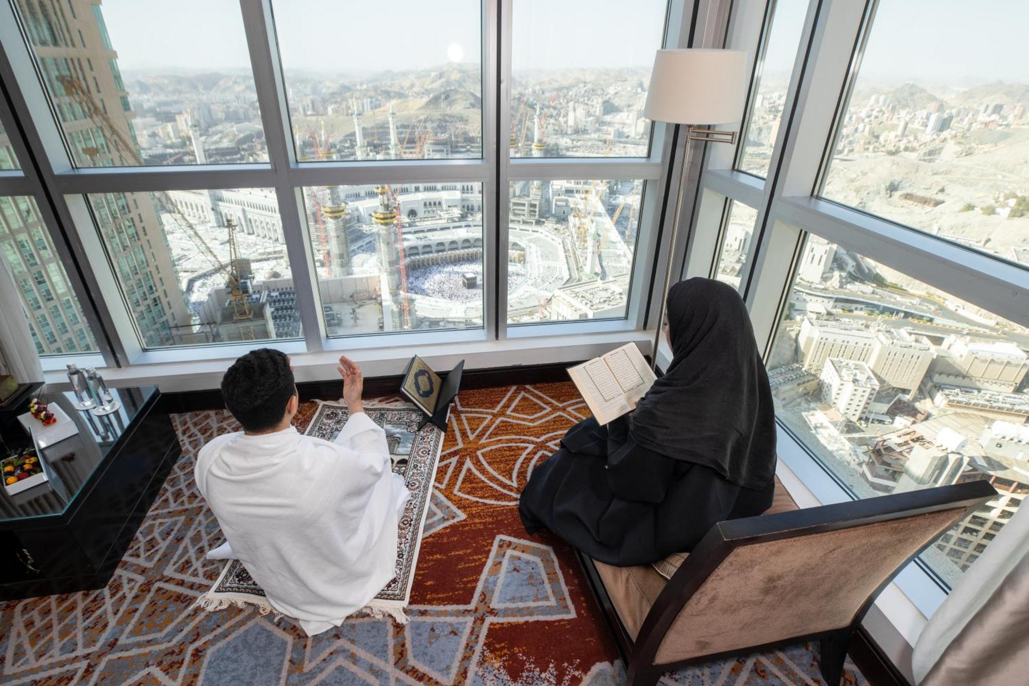 Swissotel Makkah 5*