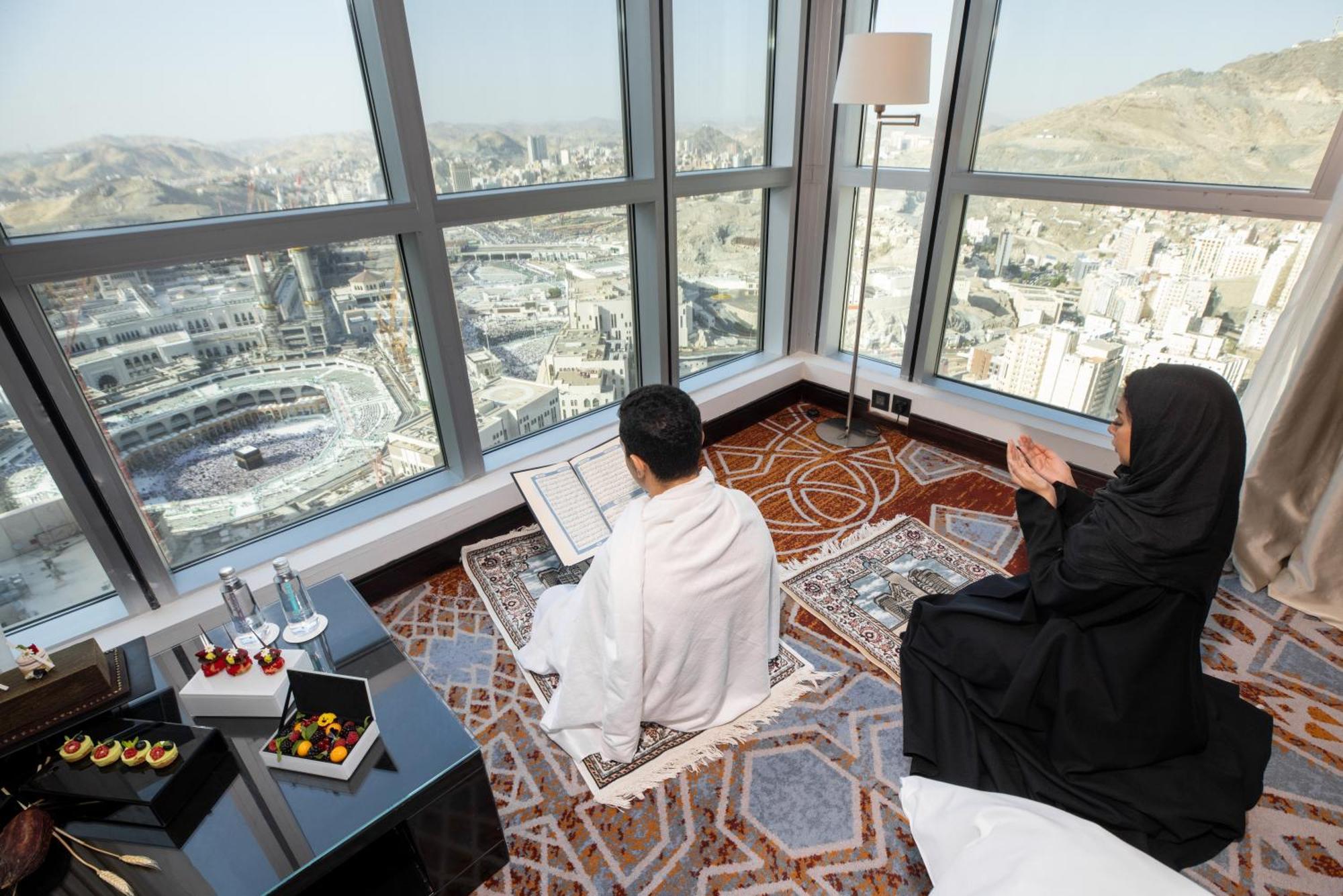 Hotel Swissotel Makkah 5*
