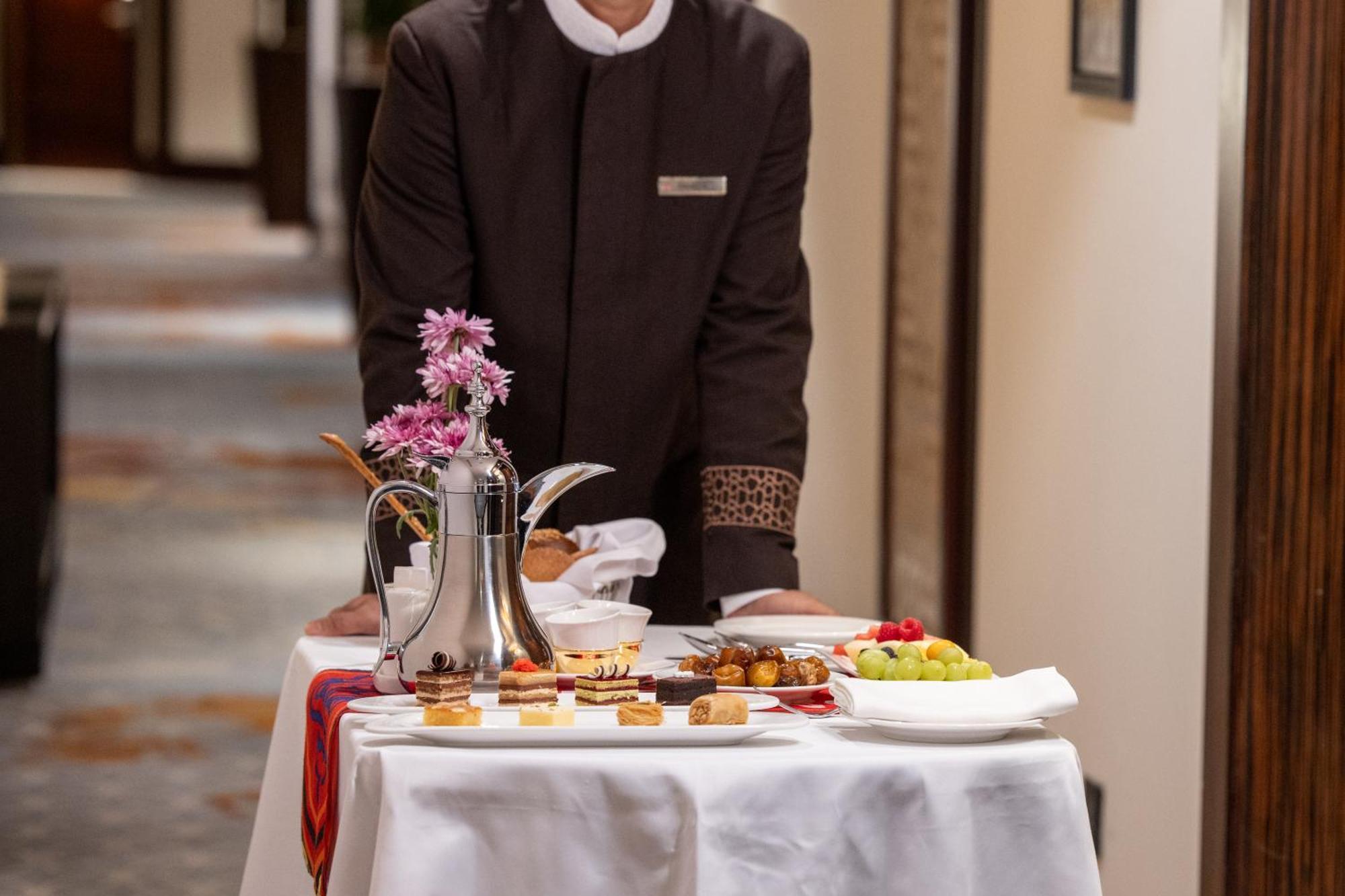 Hotel Swissotel Makkah 5*
