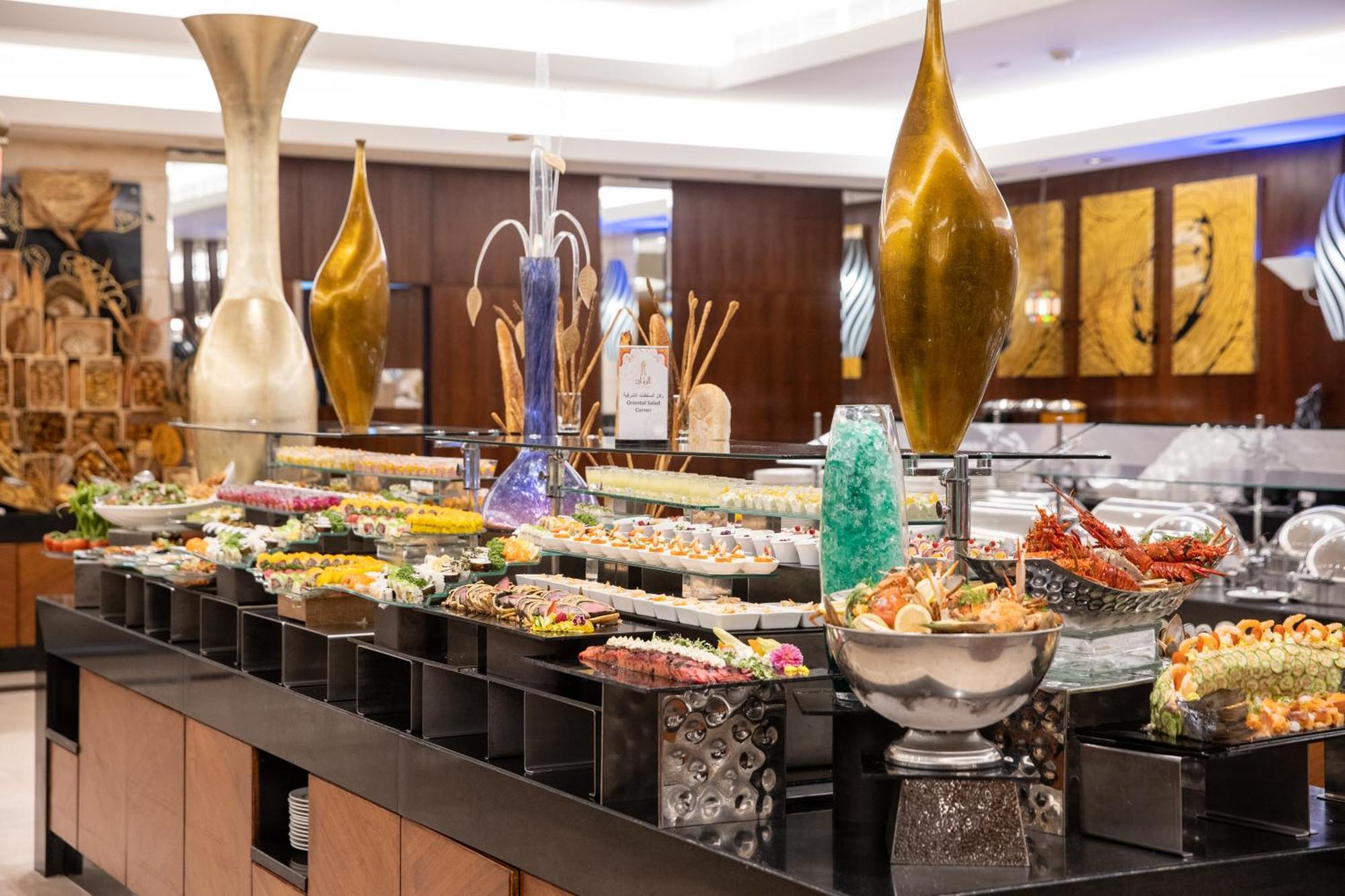 Swissotel Makkah Hotel 5*