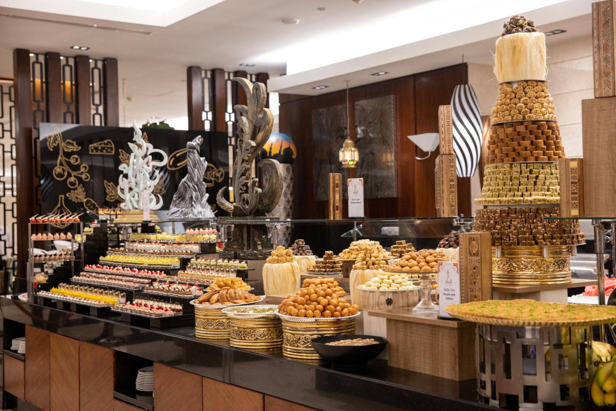 Swissotel Makkah Hotel Mecca