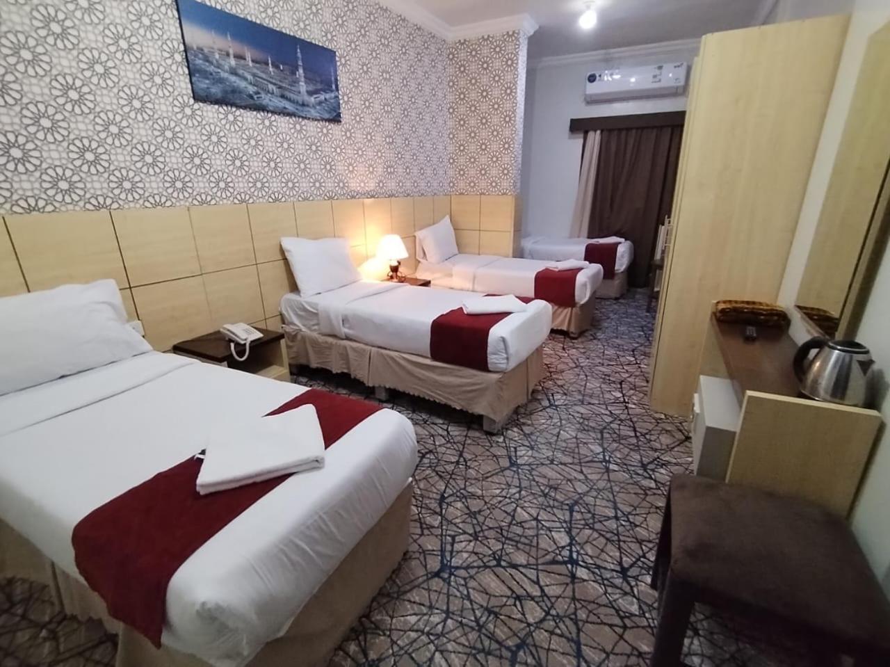 Safeer Almisk Hotel Mecca