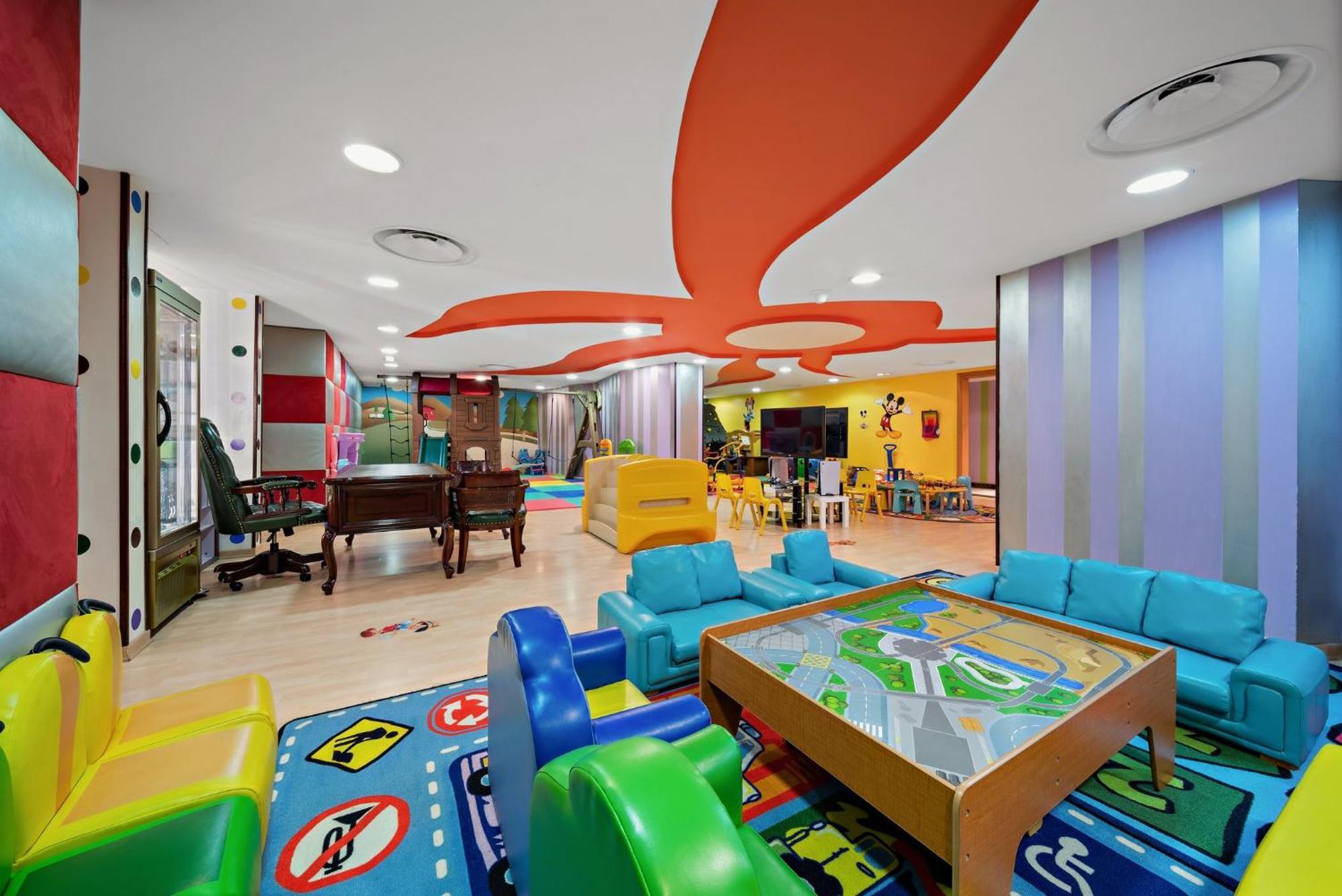 Dar Al Tawhid Intercontinental Makkah By Ihg Hotel