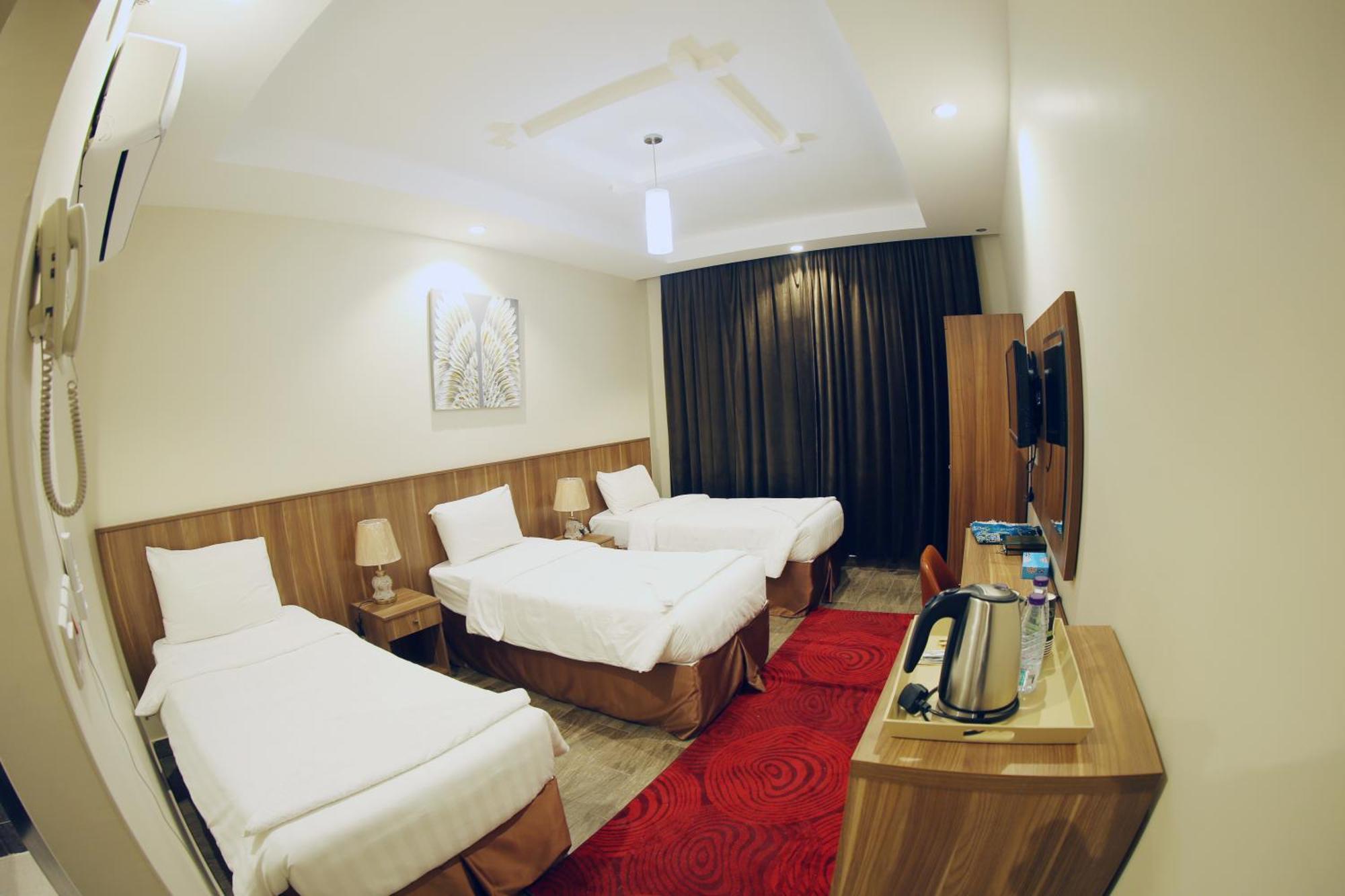 المربع السابع Seventh Square Hotel 3*