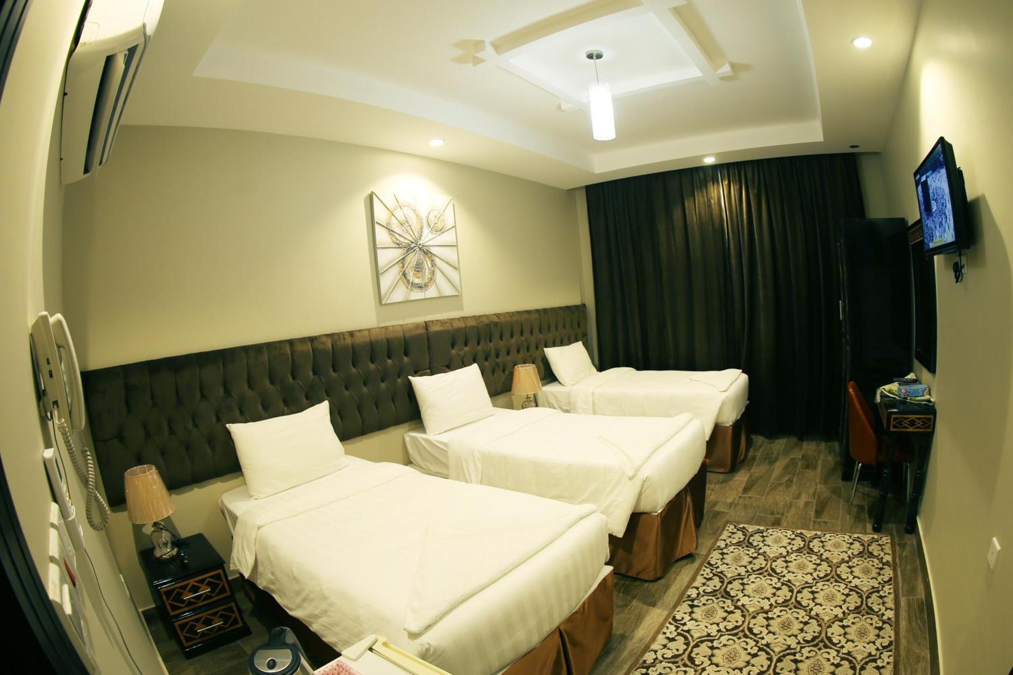 المربع السابع Seventh Square Hotel Mecca