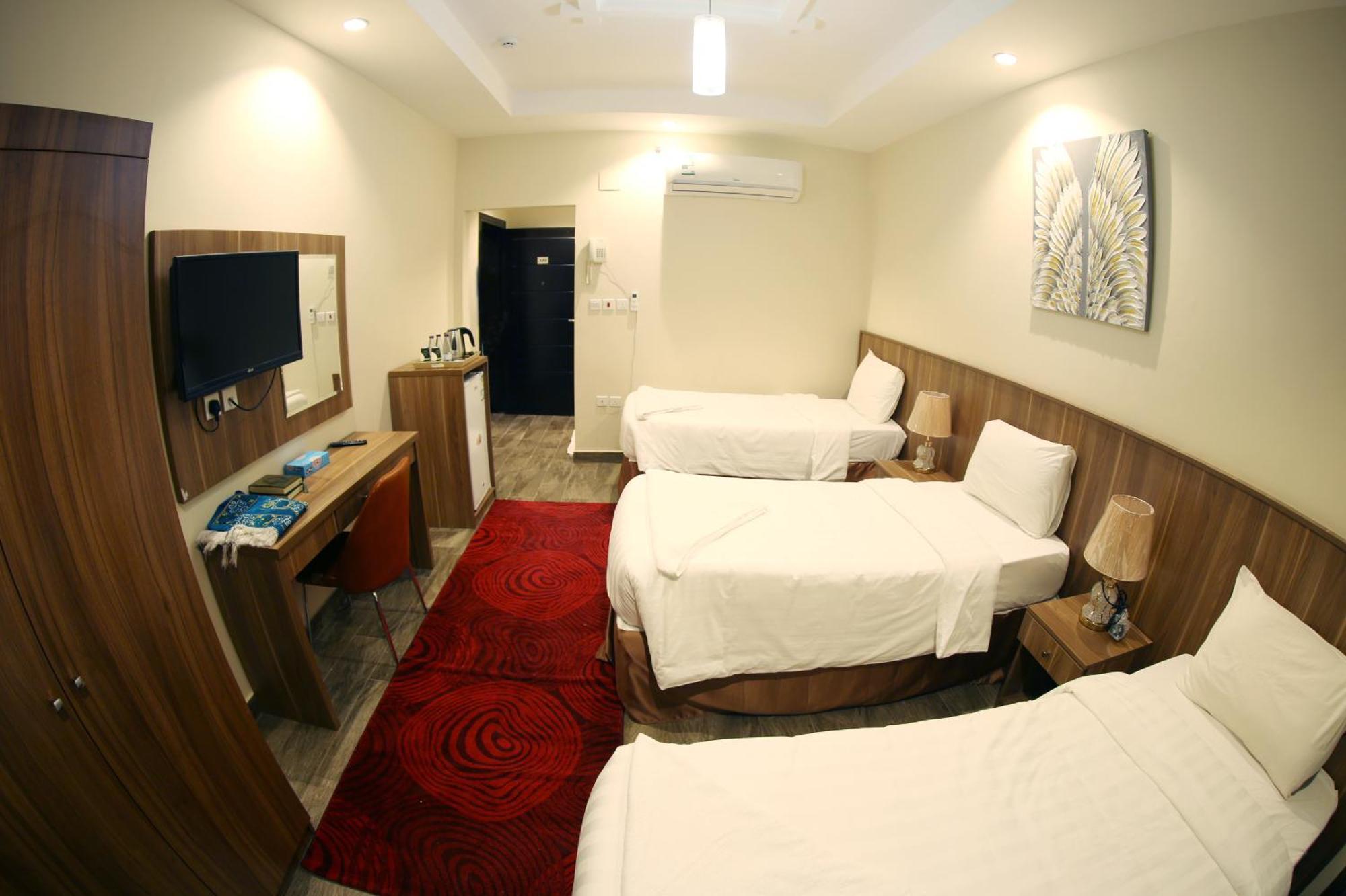 المربع السابع Seventh Square Hotel Mecca