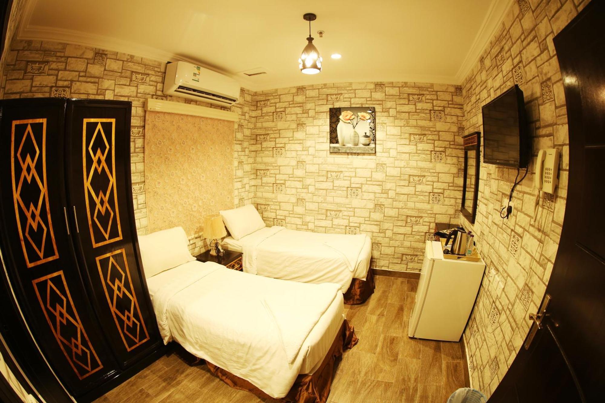 المربع السابع Seventh Square Hotel