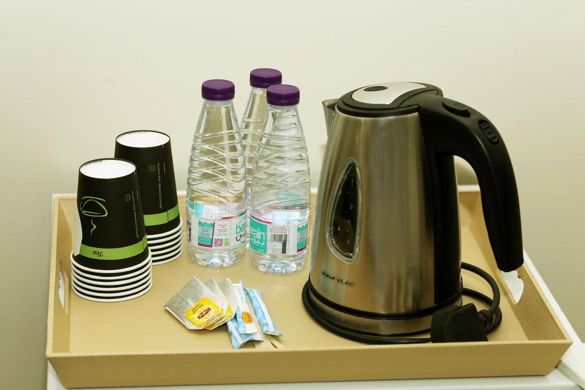المربع السابع Seventh Square Hotel