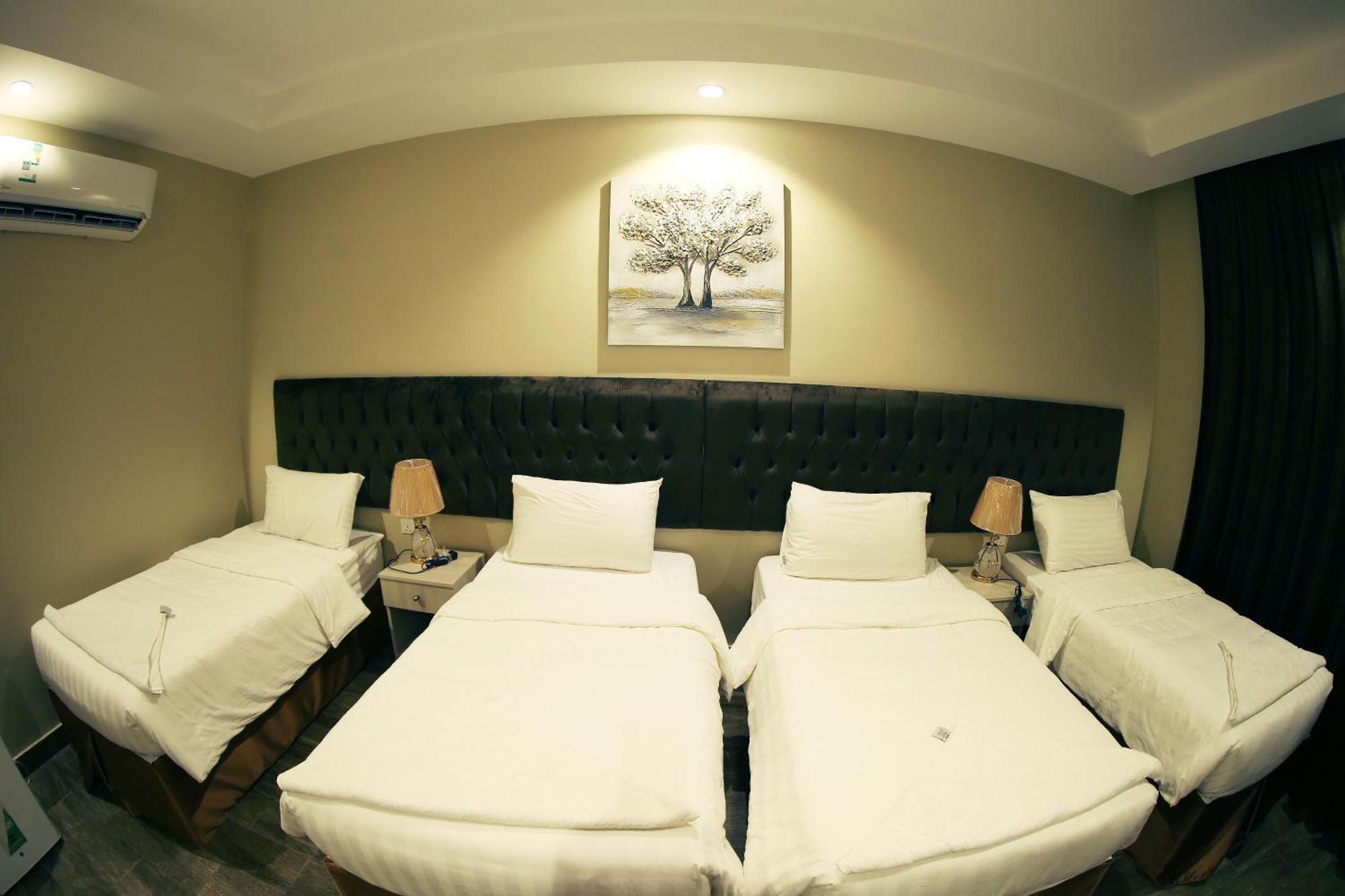 Hotel المربع السابع Seventh Square Mecca