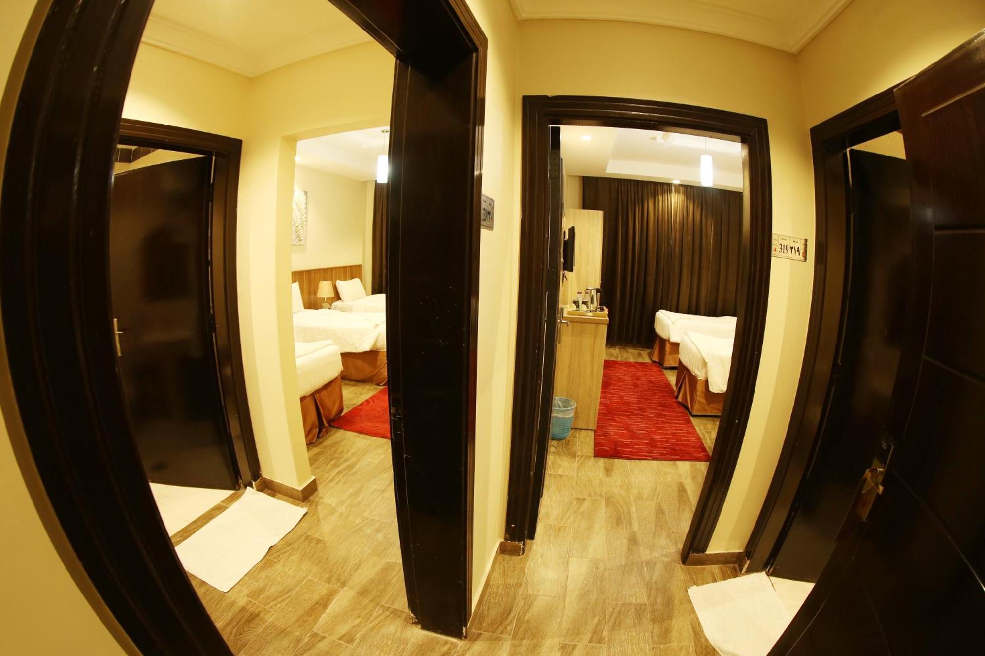 المربع السابع Seventh Square 3* Mecca