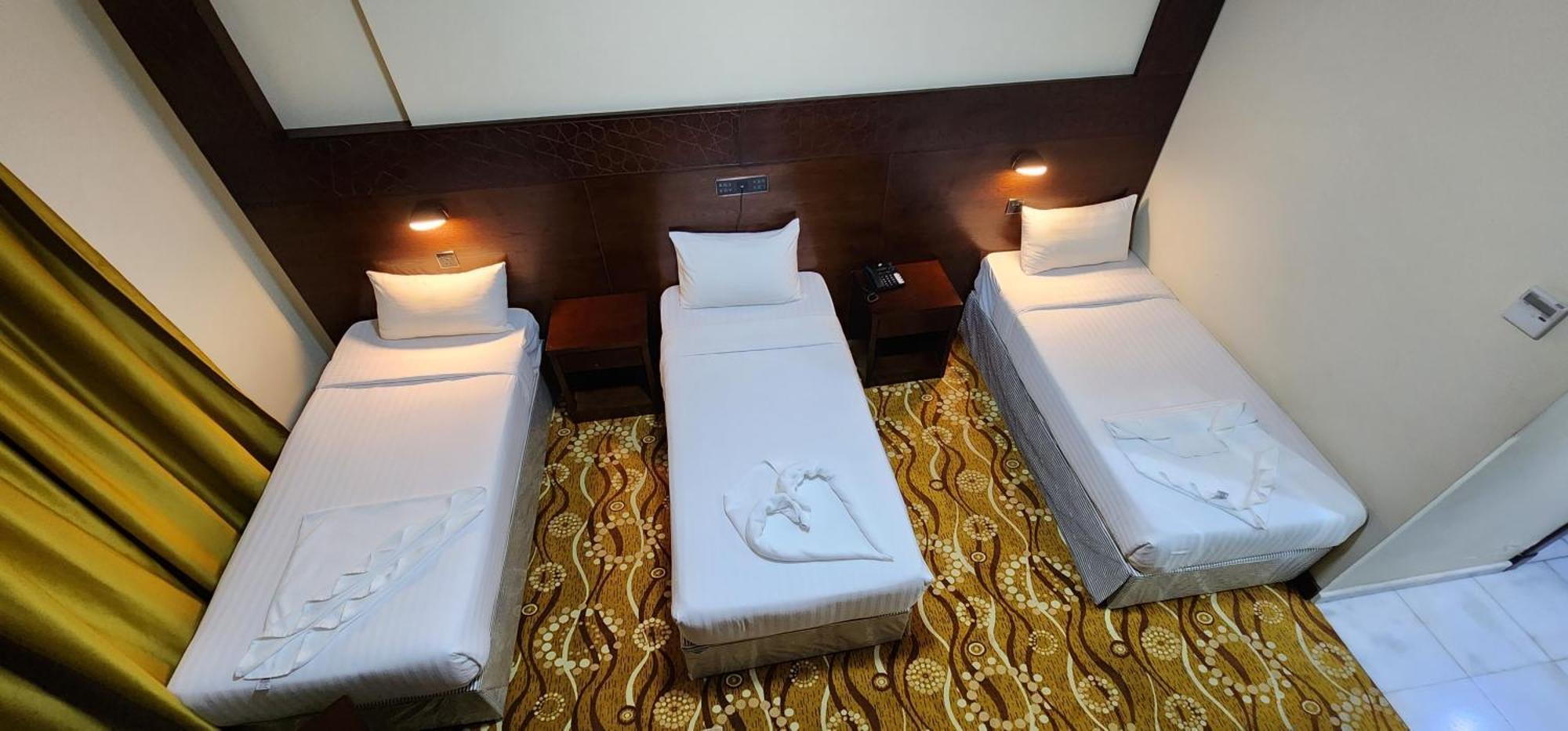 Hotel Barakat Al Refaa 4*