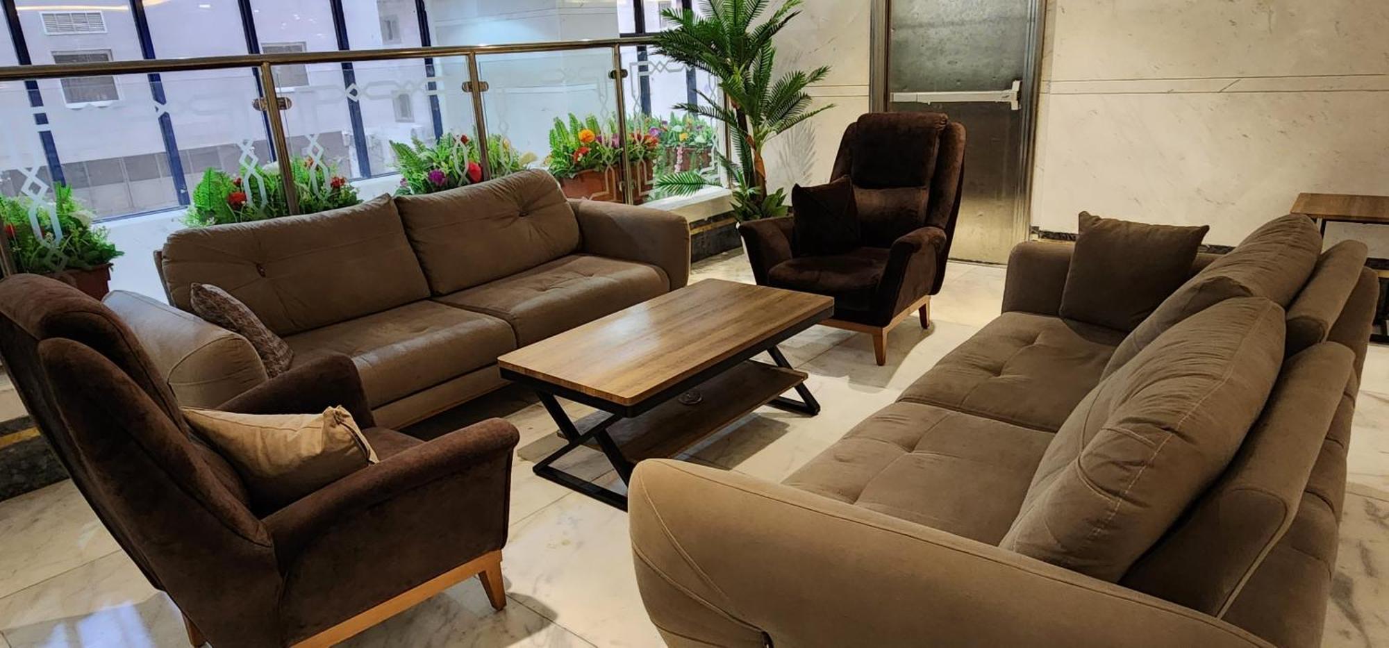 Hotel Barakat Al Refaa 4*
