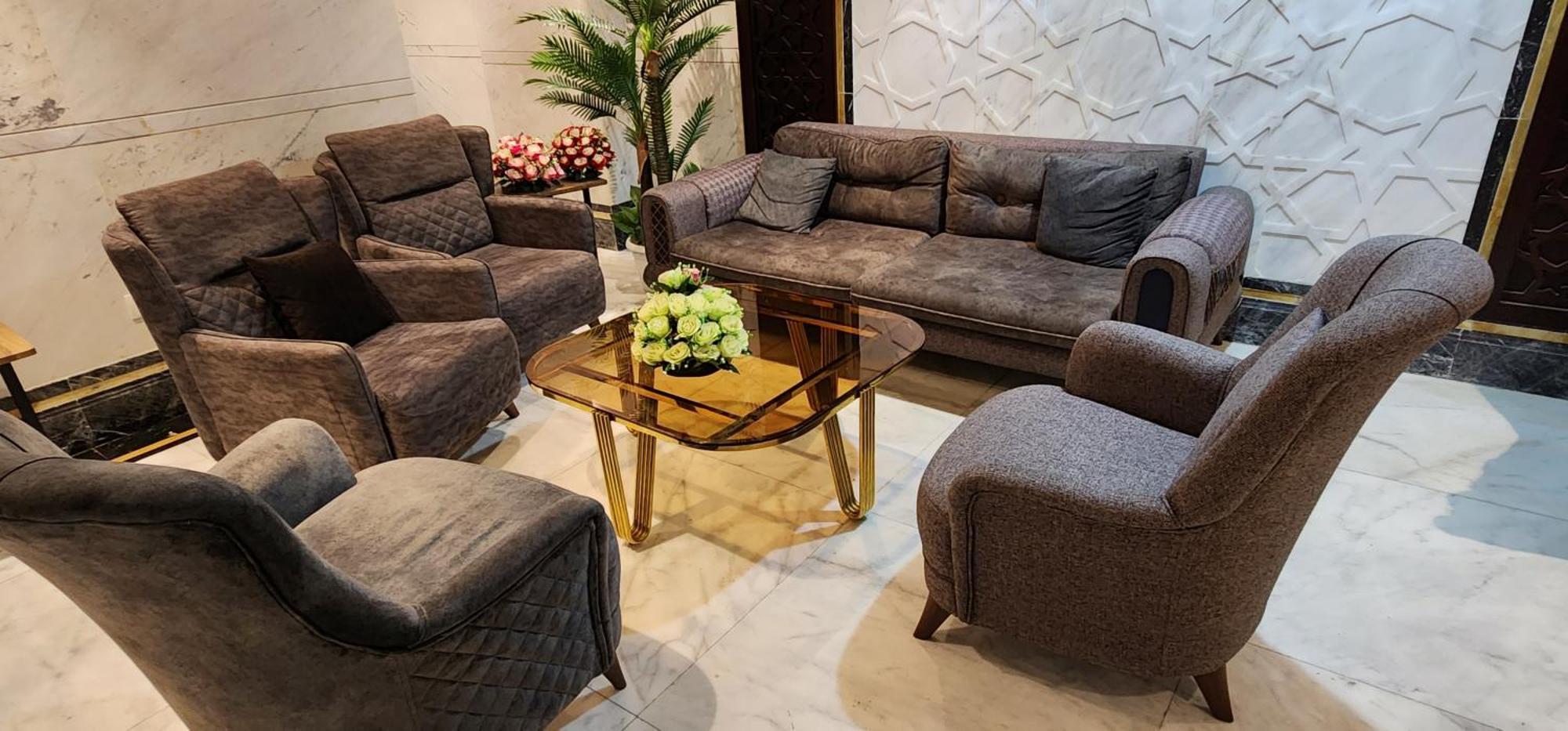 Hotel Barakat Al Refaa 4*