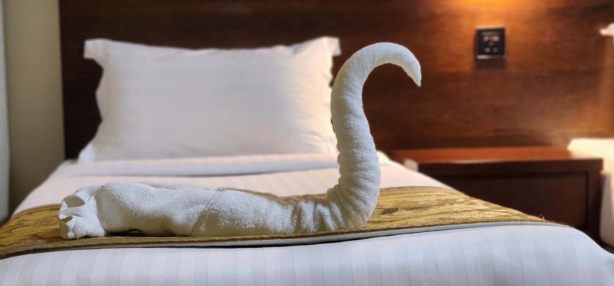 Hotel Barakat Al Refaa 4*