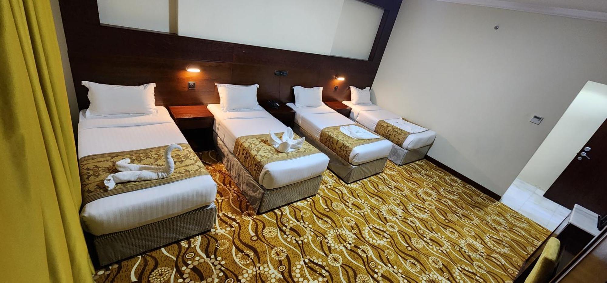 Barakat Al Refaa 4*