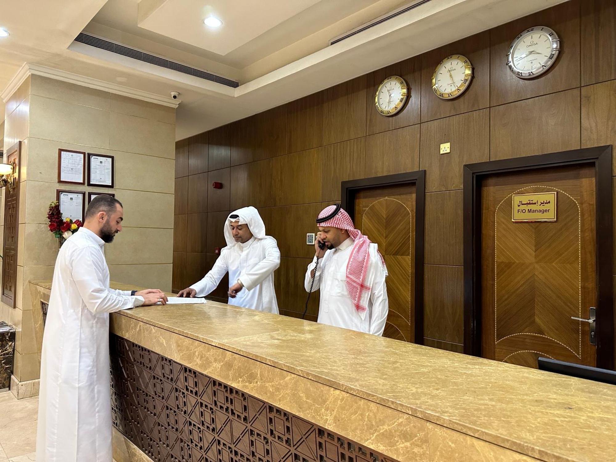 Hotel Al Massa Dar Al Fayzeen Makkah