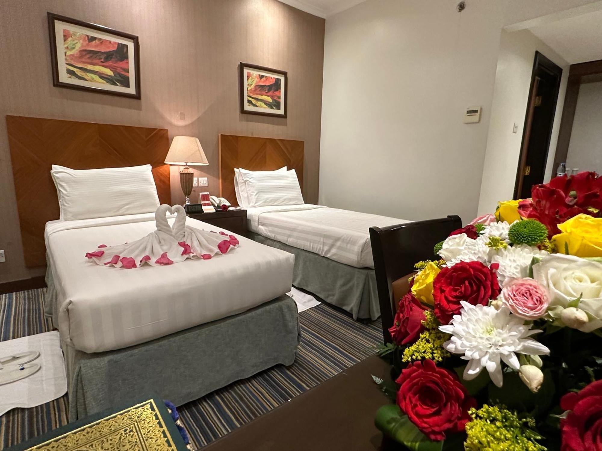 Al Massa Dar Al Fayzeen Makkah 4*