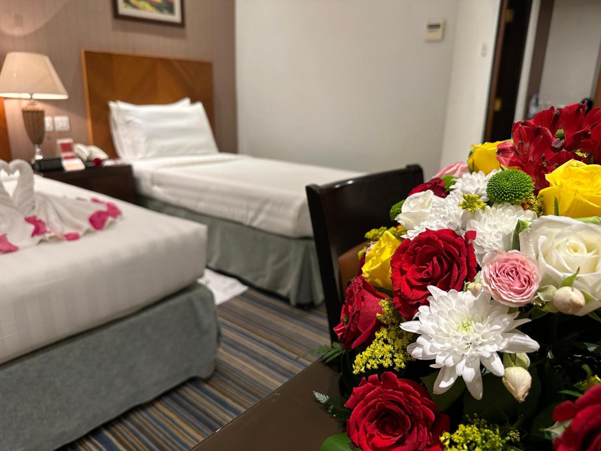 Hotel Al Massa Dar Al Fayzeen Makkah Mecca