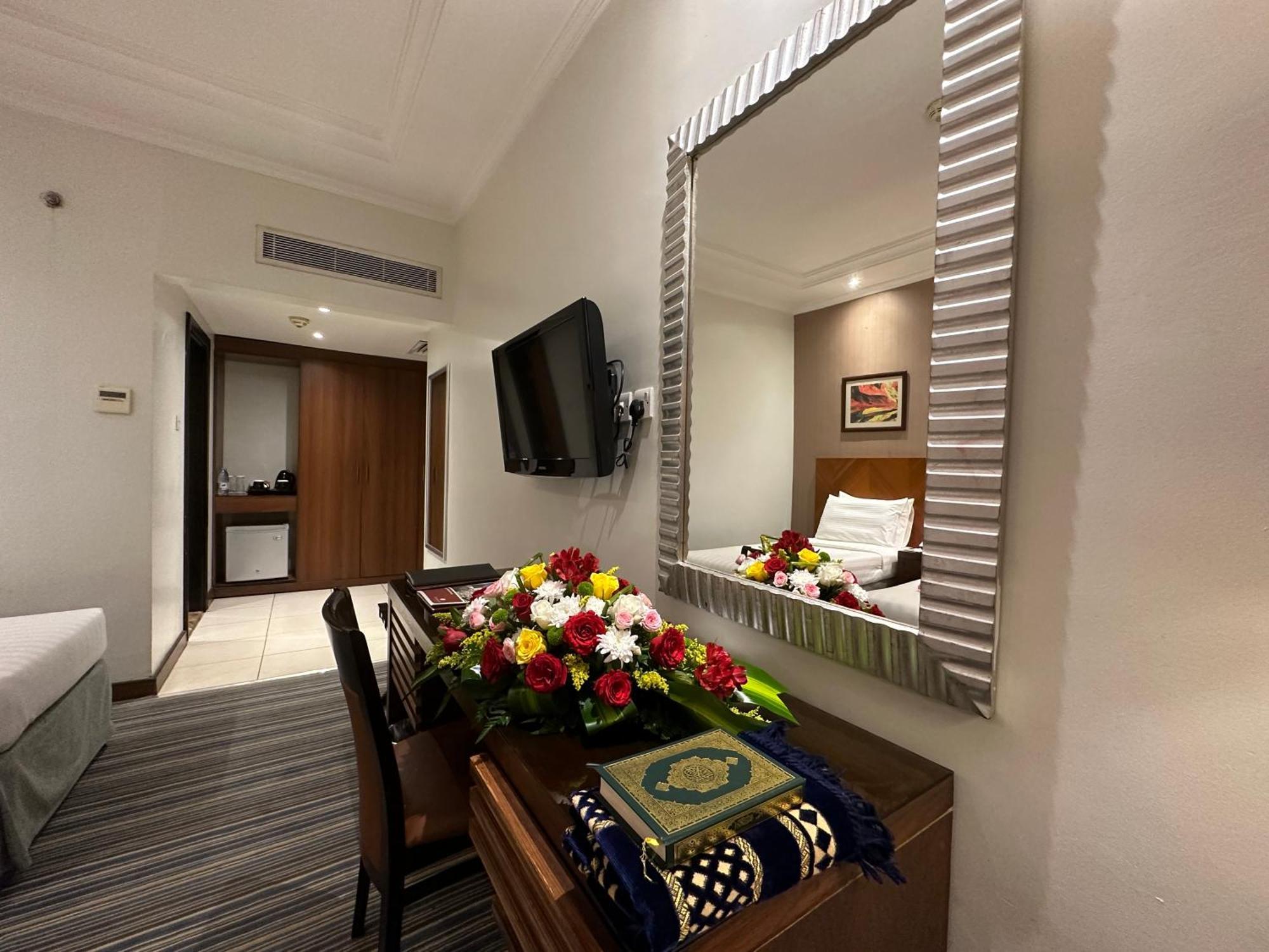 Al Massa Dar Al Fayzeen Makkah Hotel
