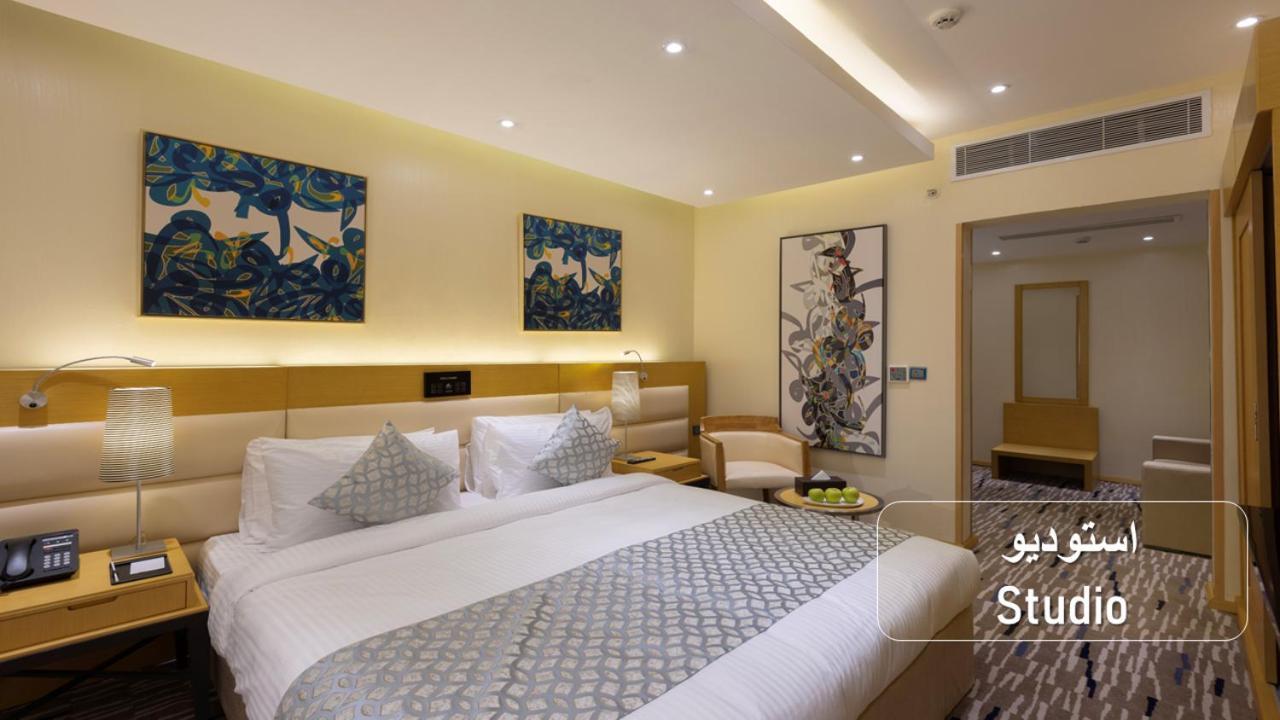 Qasr Al Sahab Makkah Hotel Mecca