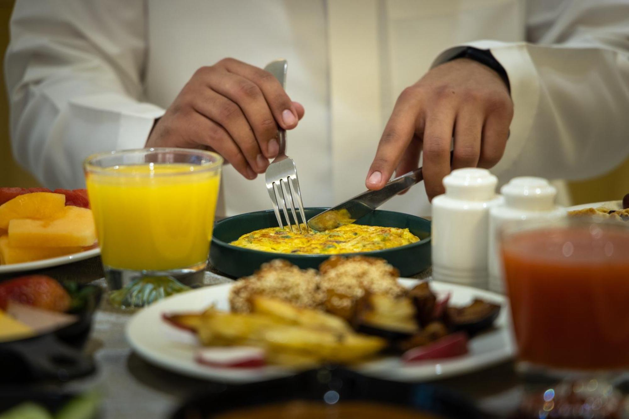 Qasr Al Sahab Makkah Hotel