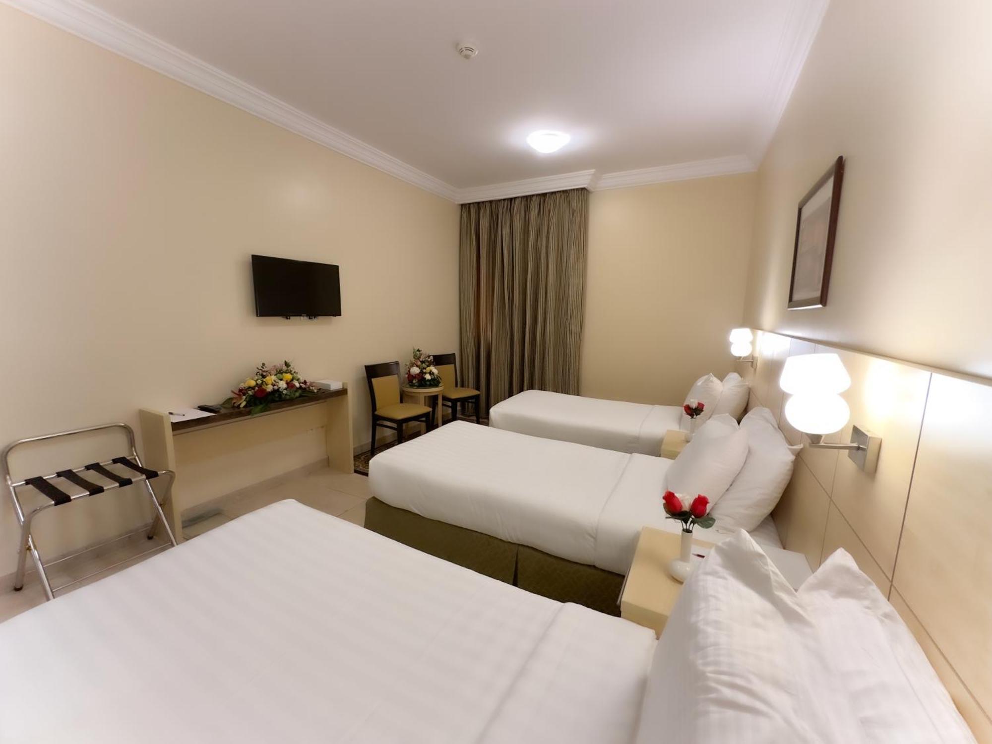 Al Massa Bader Hotel