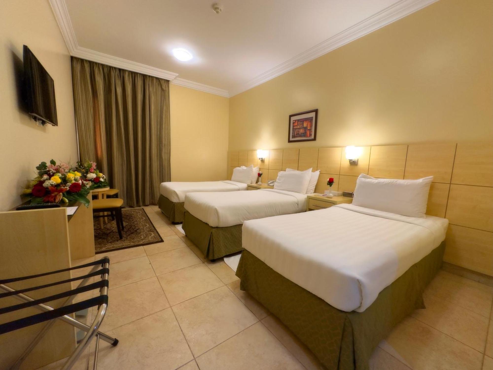 Hotel Al Massa Bader