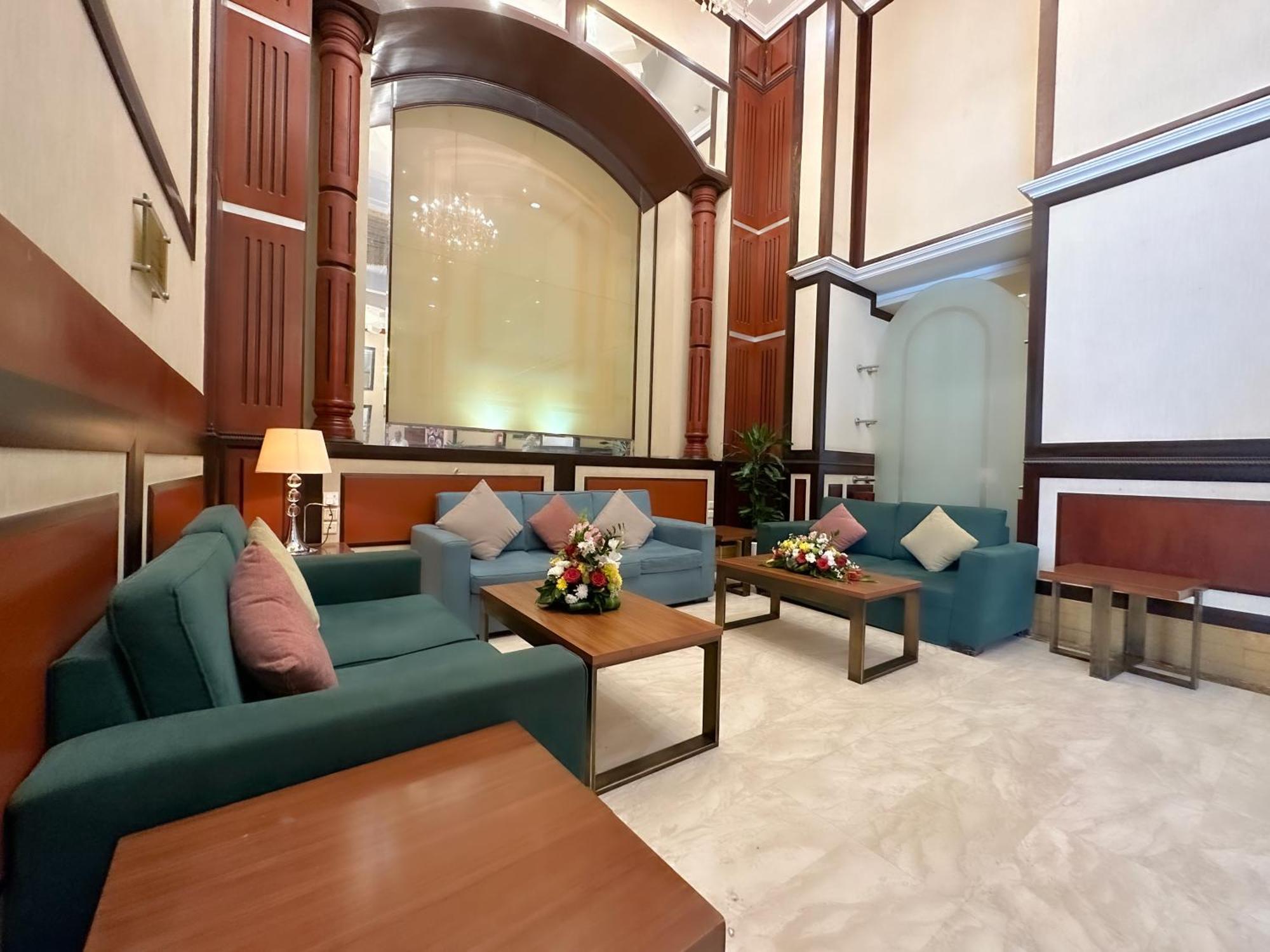 Al Massa Bader Hotel Mecca