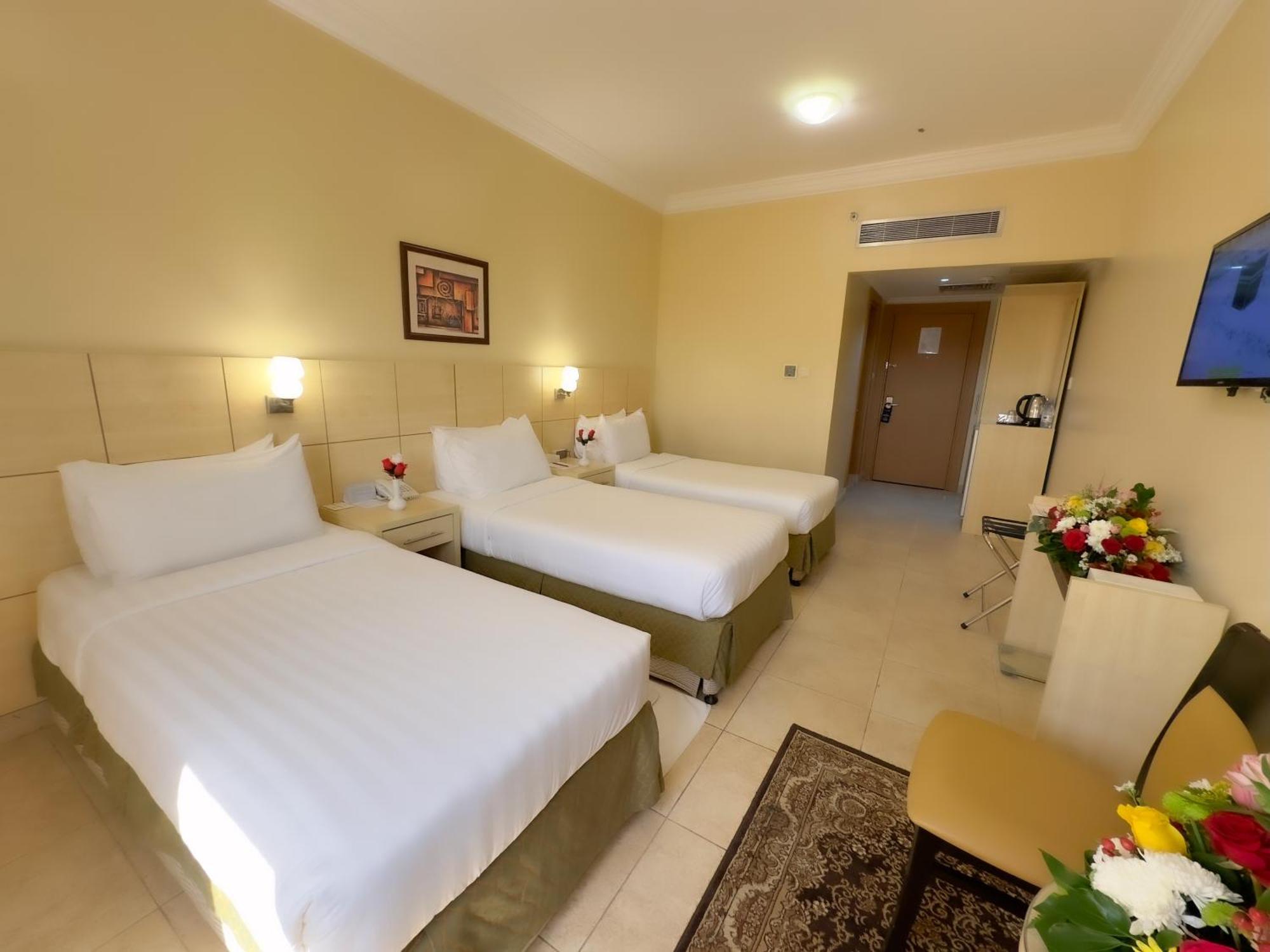 Hotel Al Massa Bader 3*