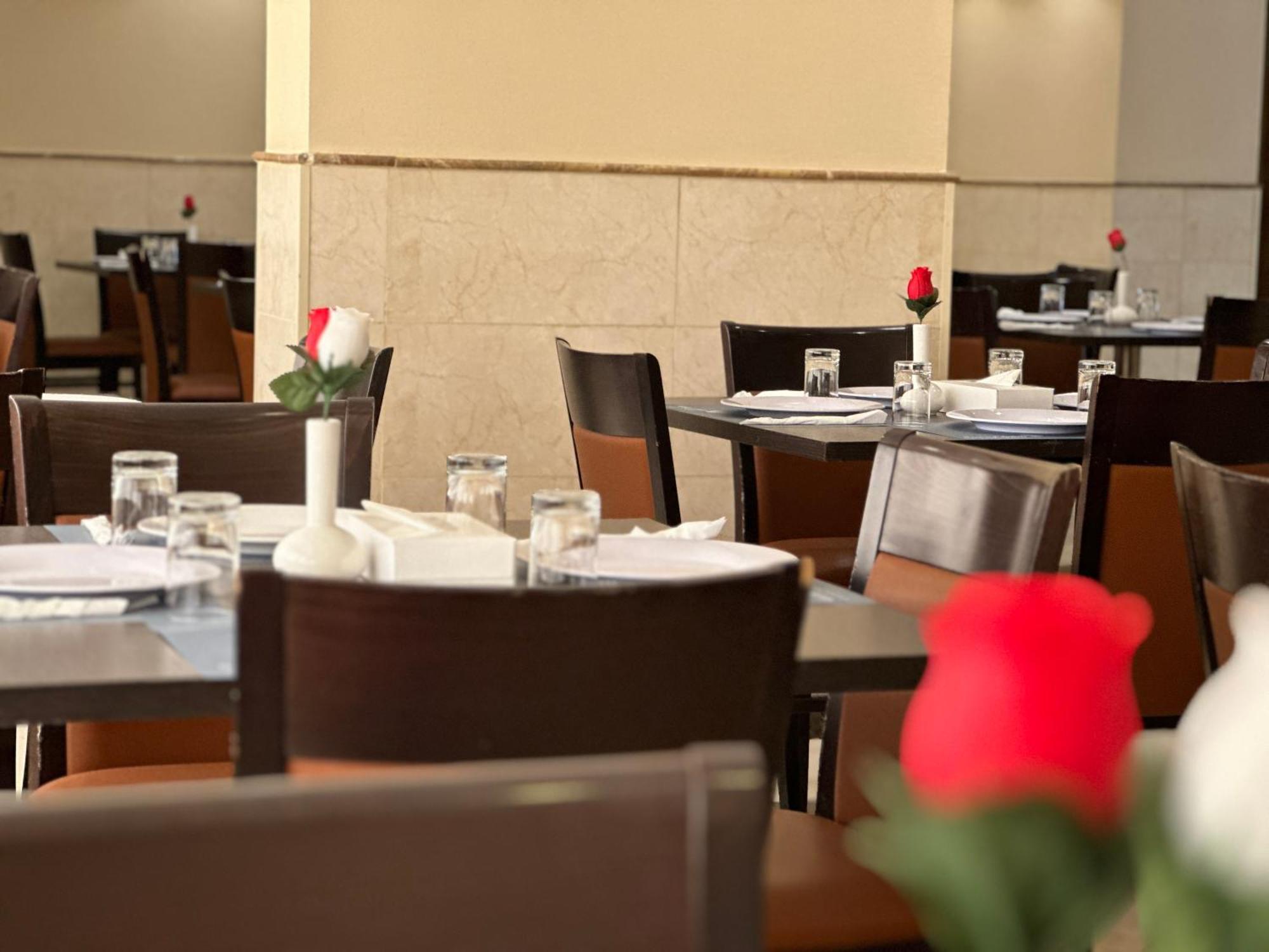 Hotel Al Massa Bader Mecca