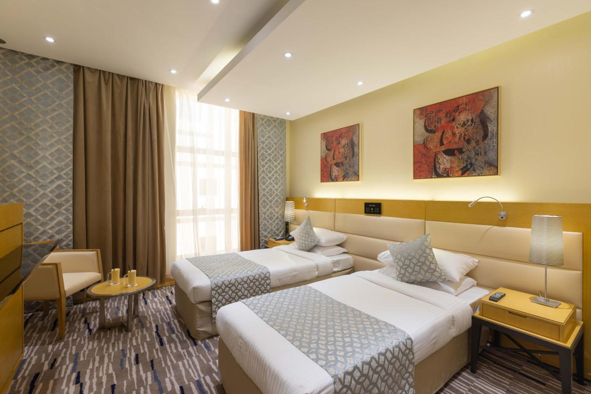 Hotel Qasr Al Sahab Makkah *