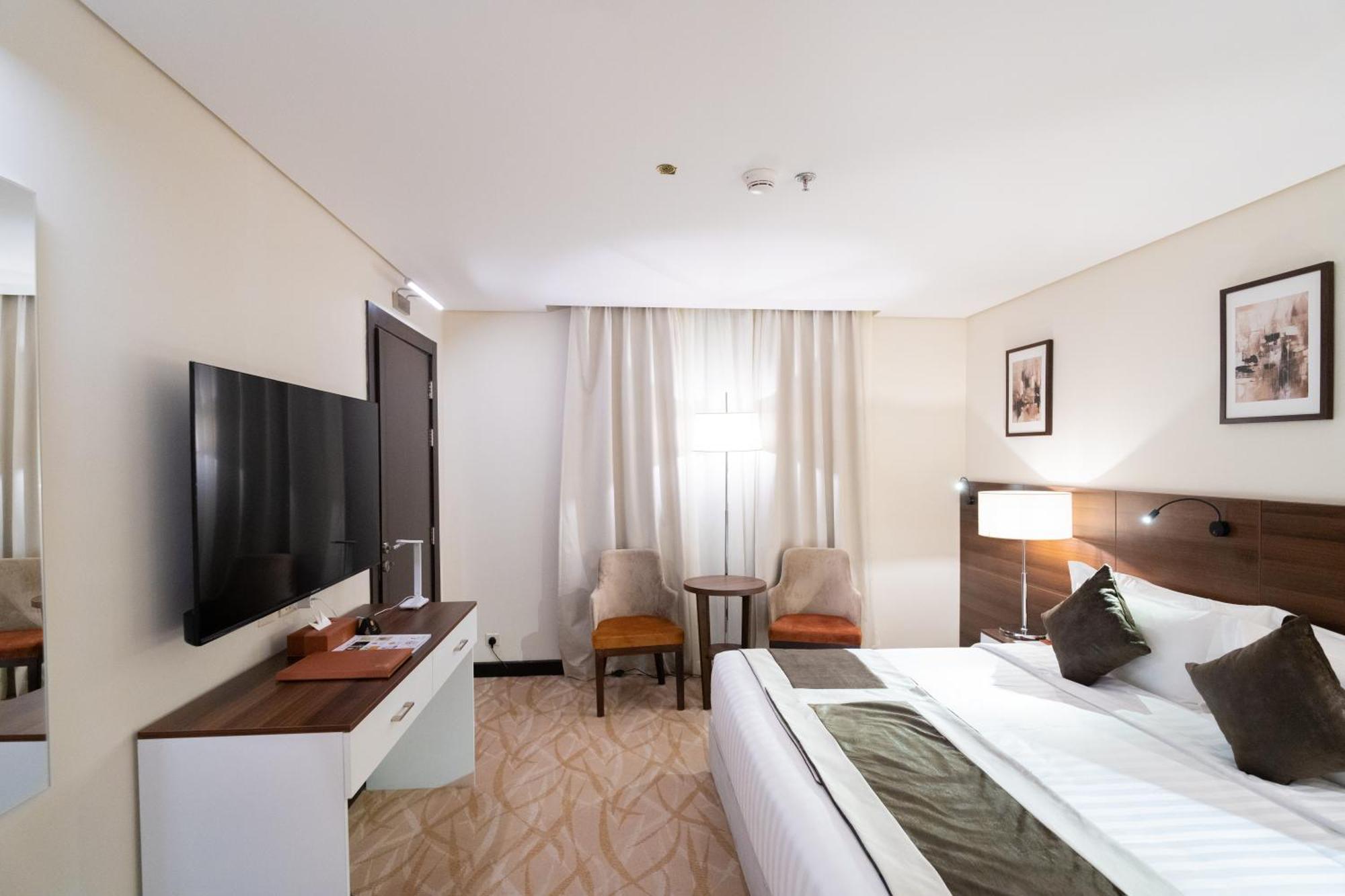 Sun & Moon Bacca 4* Mecca