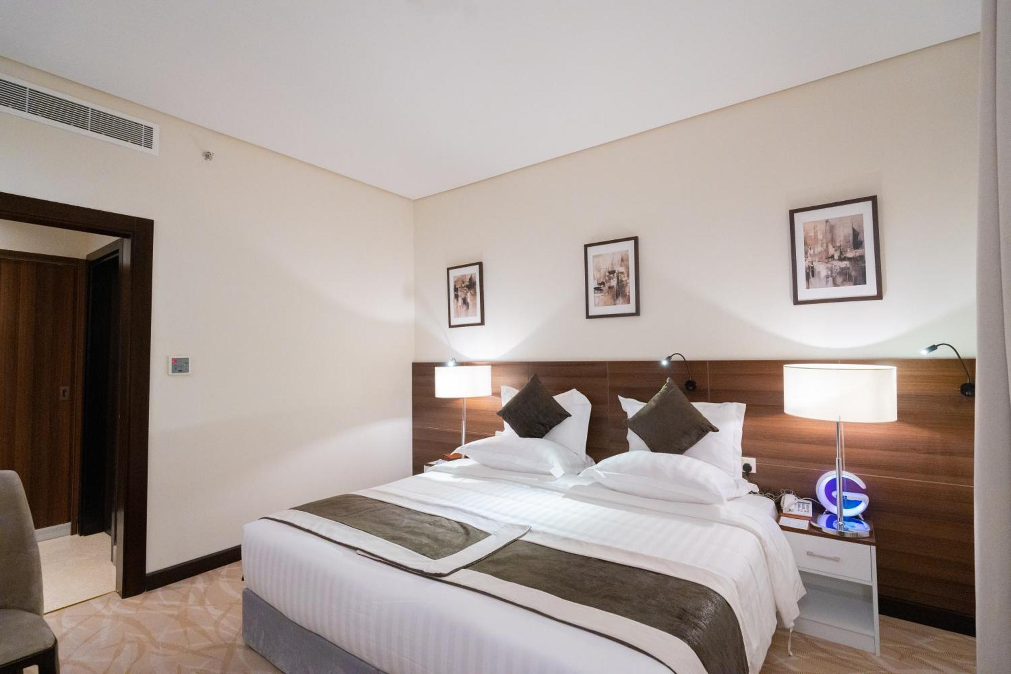 Sun & Moon Bacca Hotel Mecca
