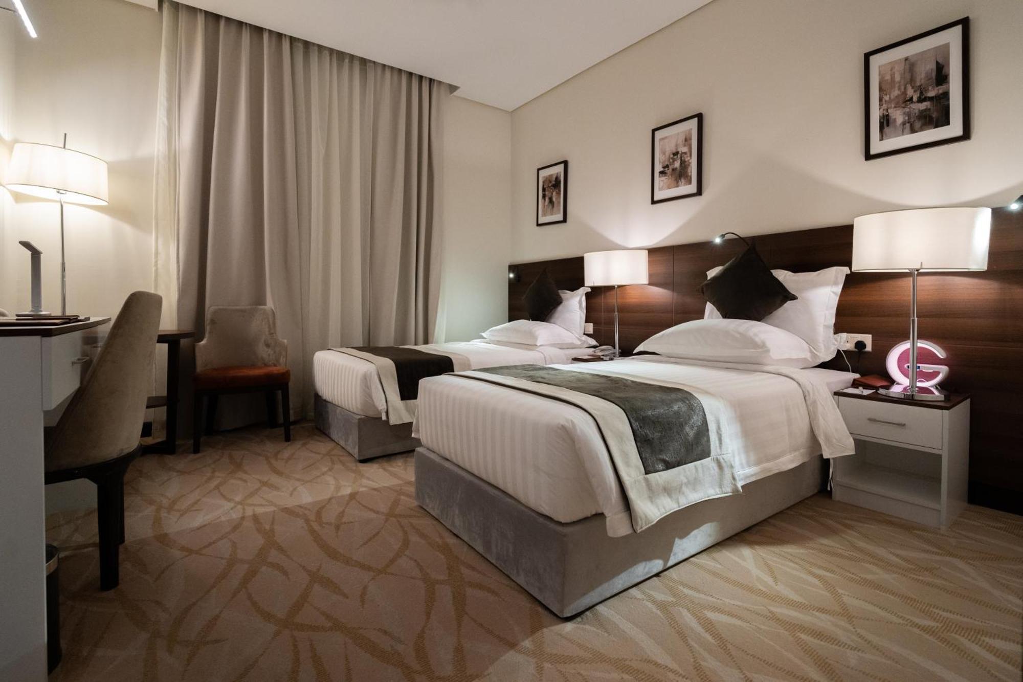 Hotel Sun & Moon Bacca